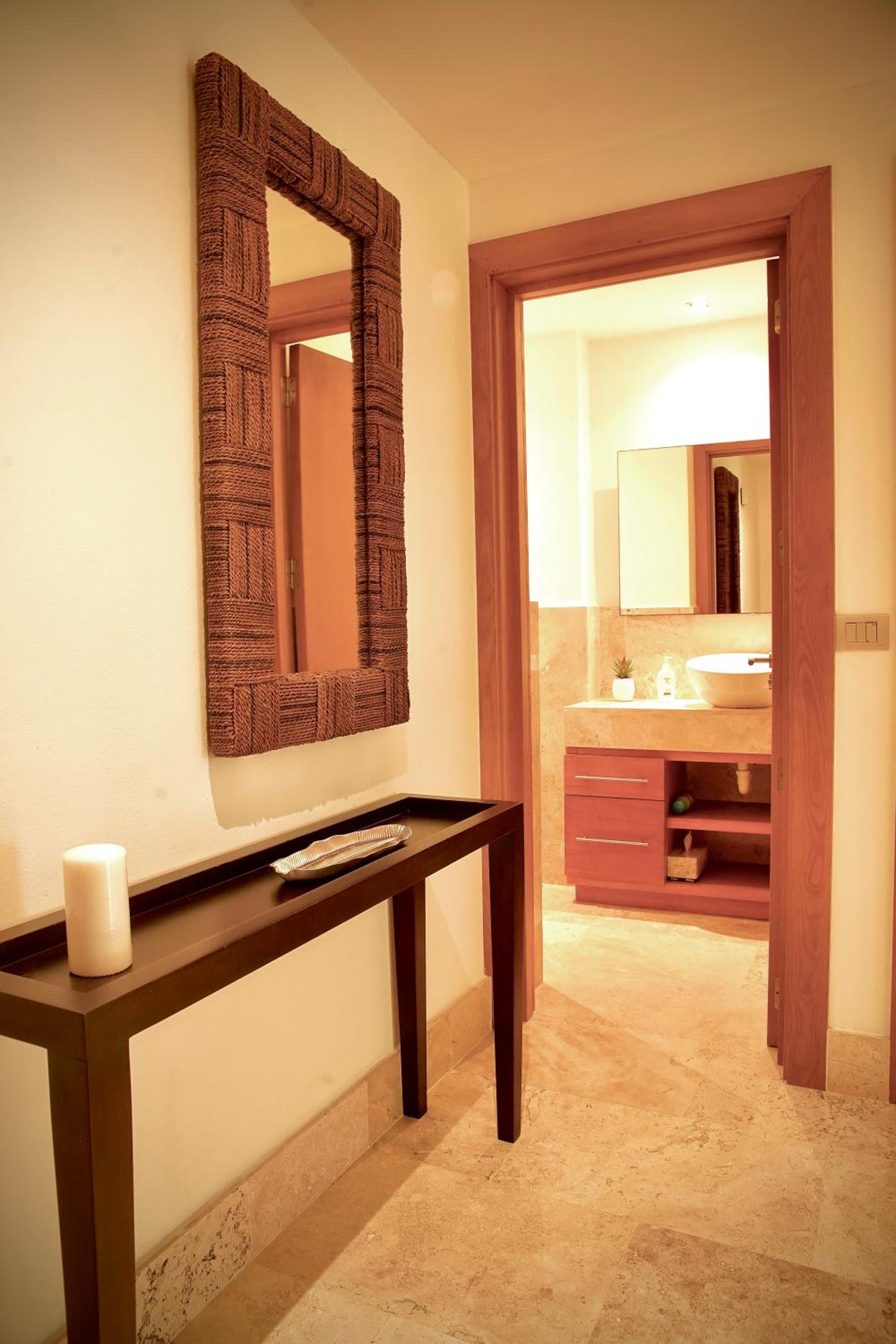 Departamento exclusivo con playa privada - La Amada, Cancun
