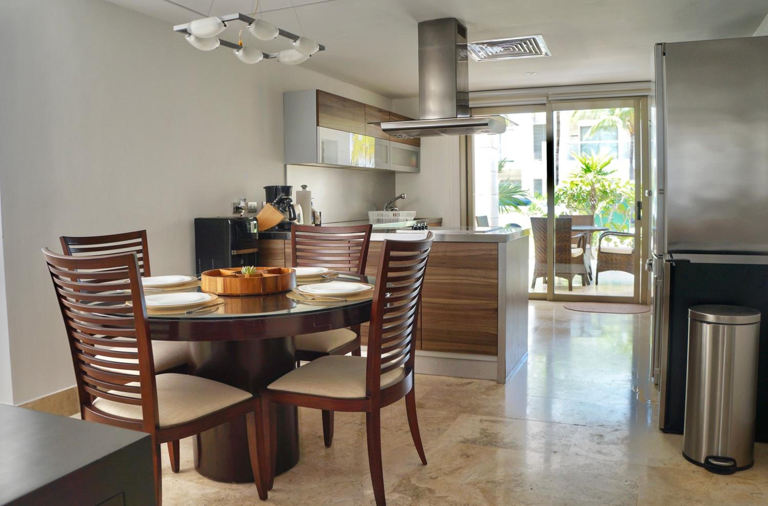 Departamento exclusivo con playa privada - La Amada, Cancun