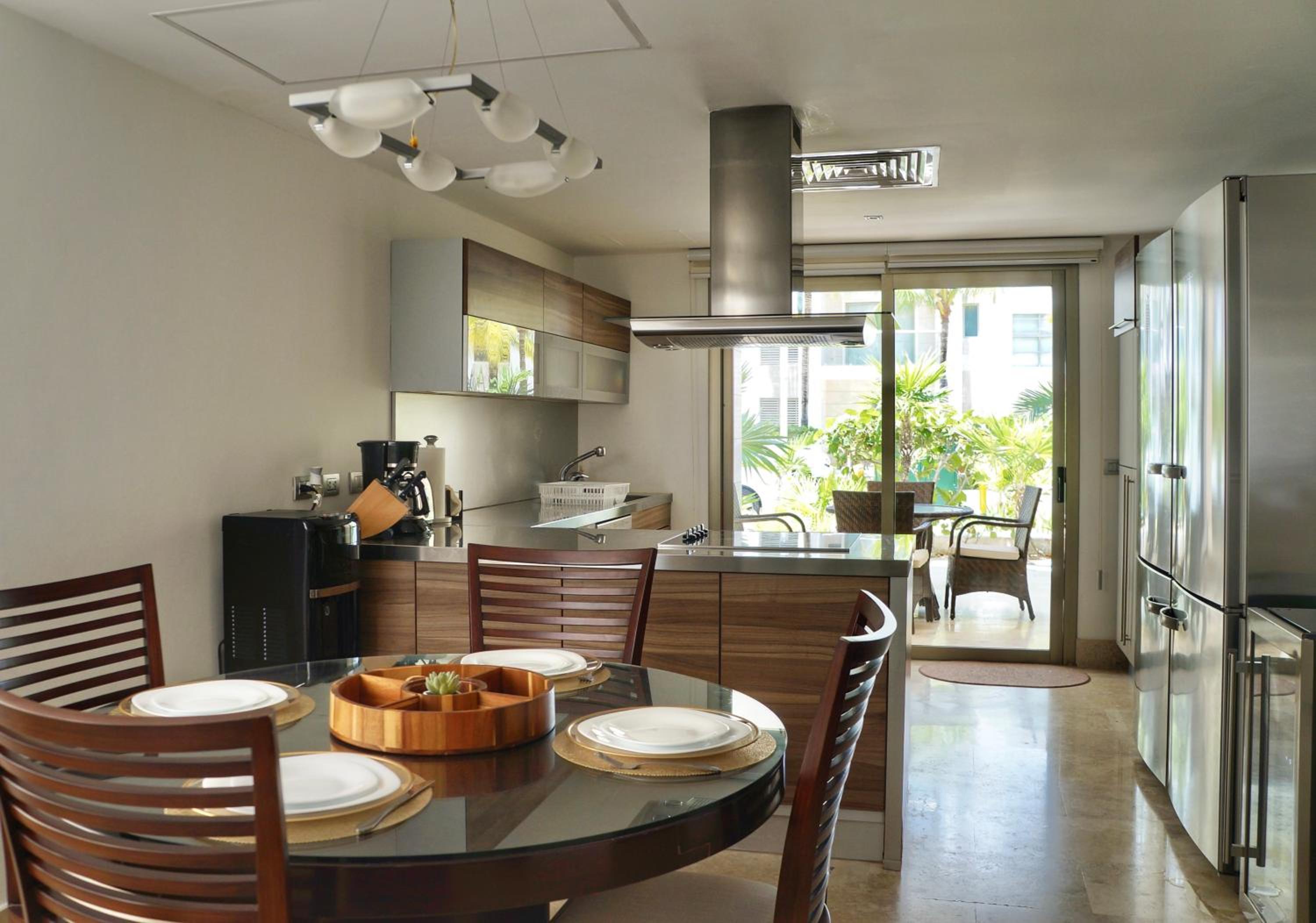 Departamento exclusivo con playa privada - La Amada, Cancun