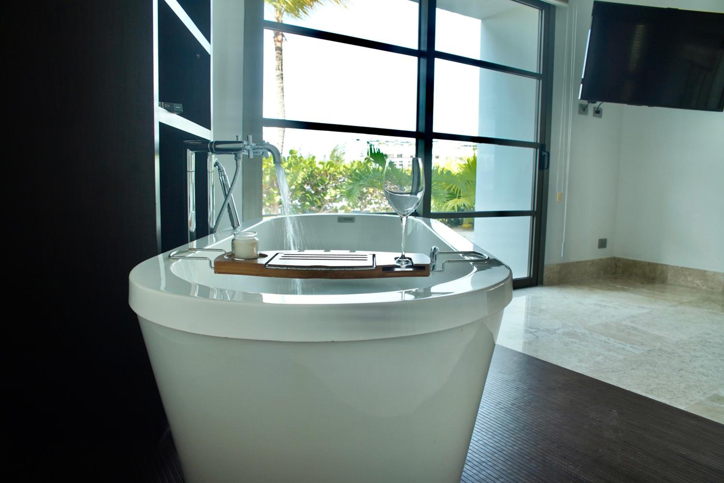 Departamento exclusivo con playa privada - La Amada, Cancun