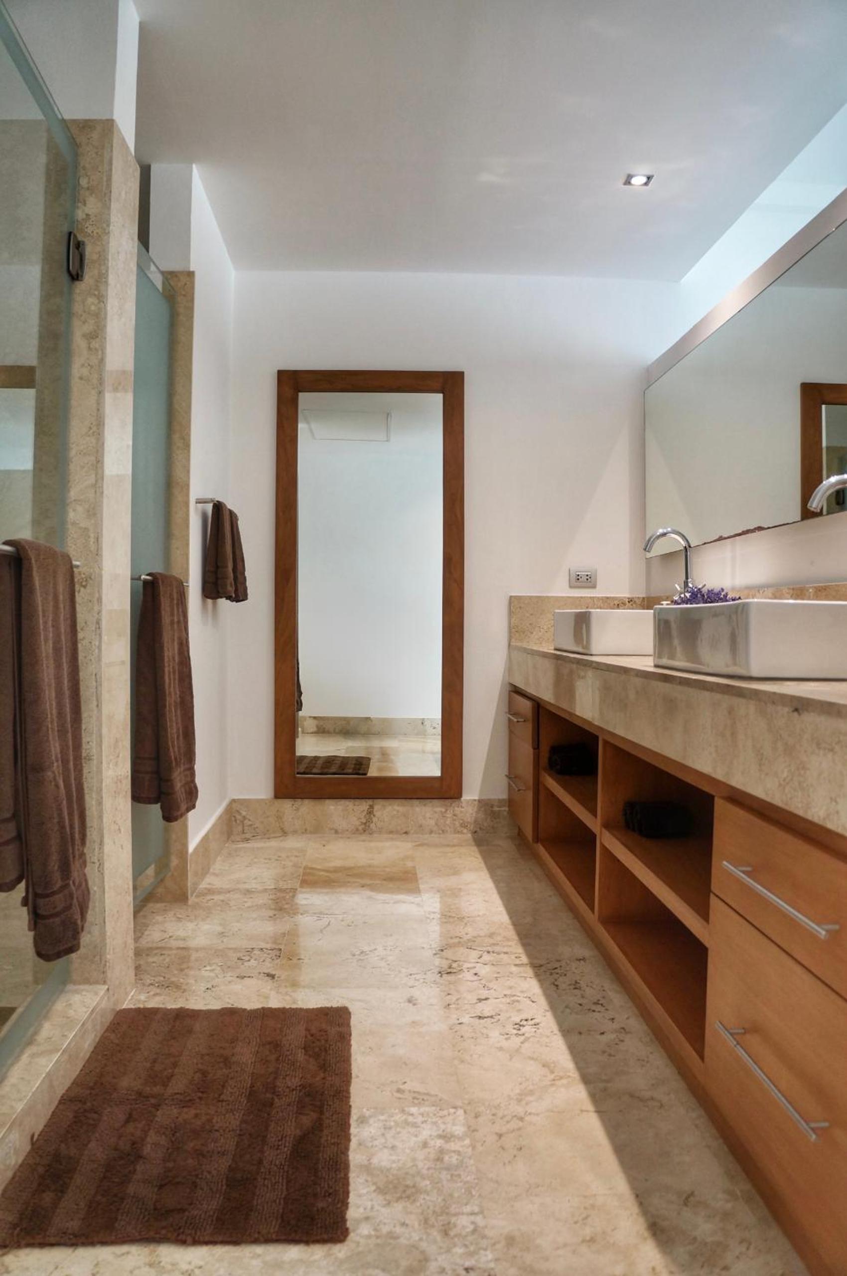 Departamento exclusivo con playa privada - La Amada, Cancun