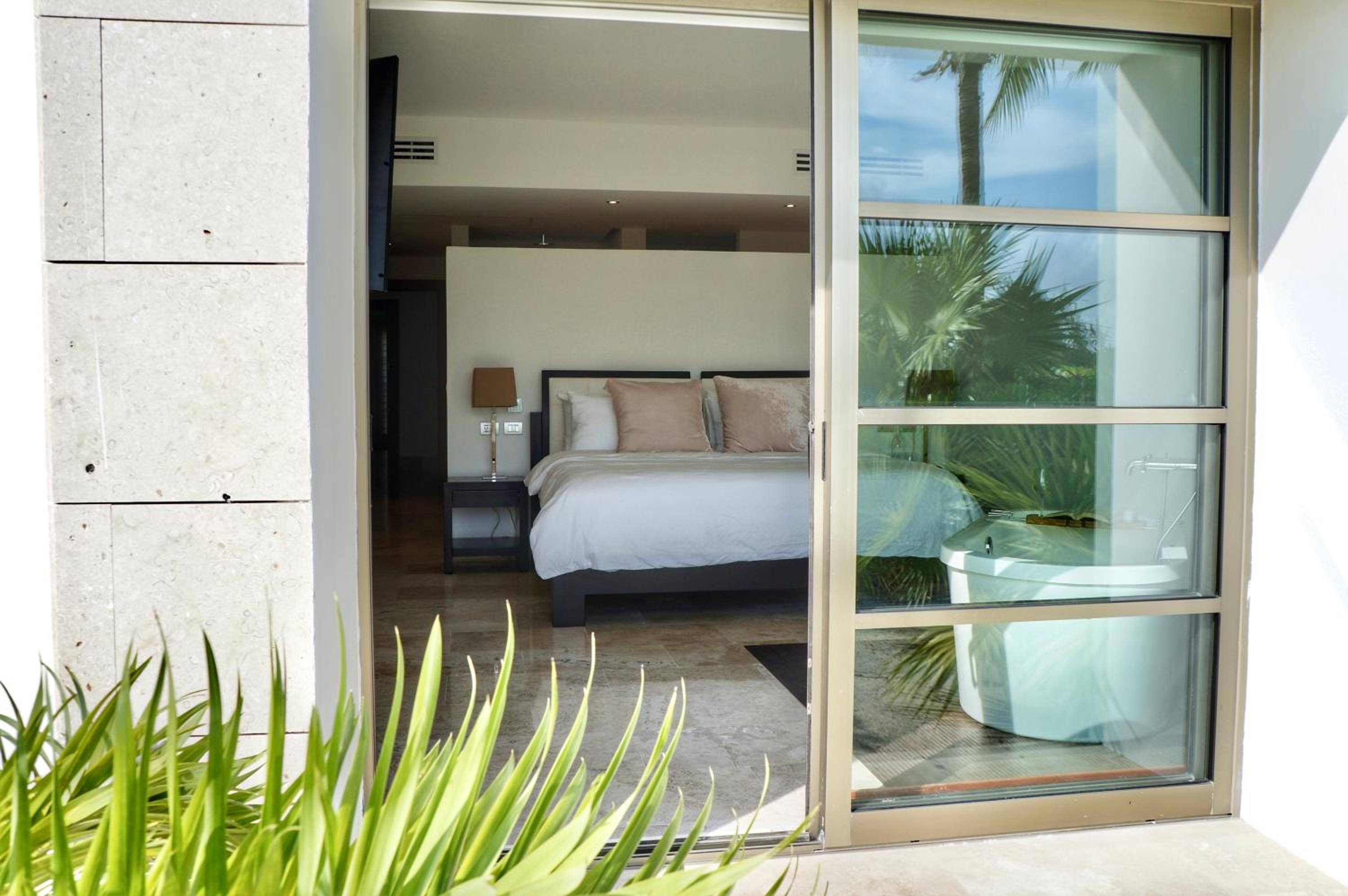 Departamento exclusivo con playa privada - La Amada, Cancun