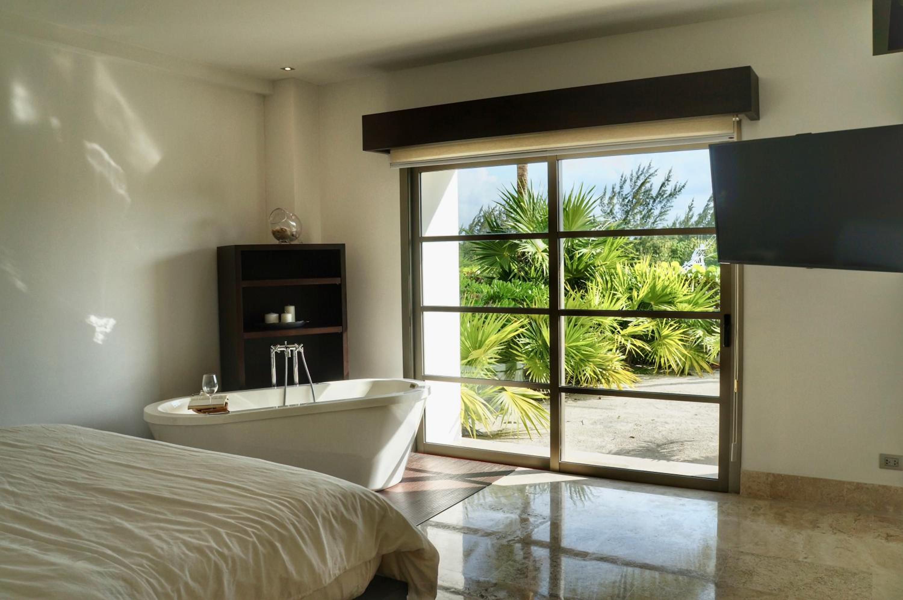 Departamento exclusivo con playa privada - La Amada, Cancun