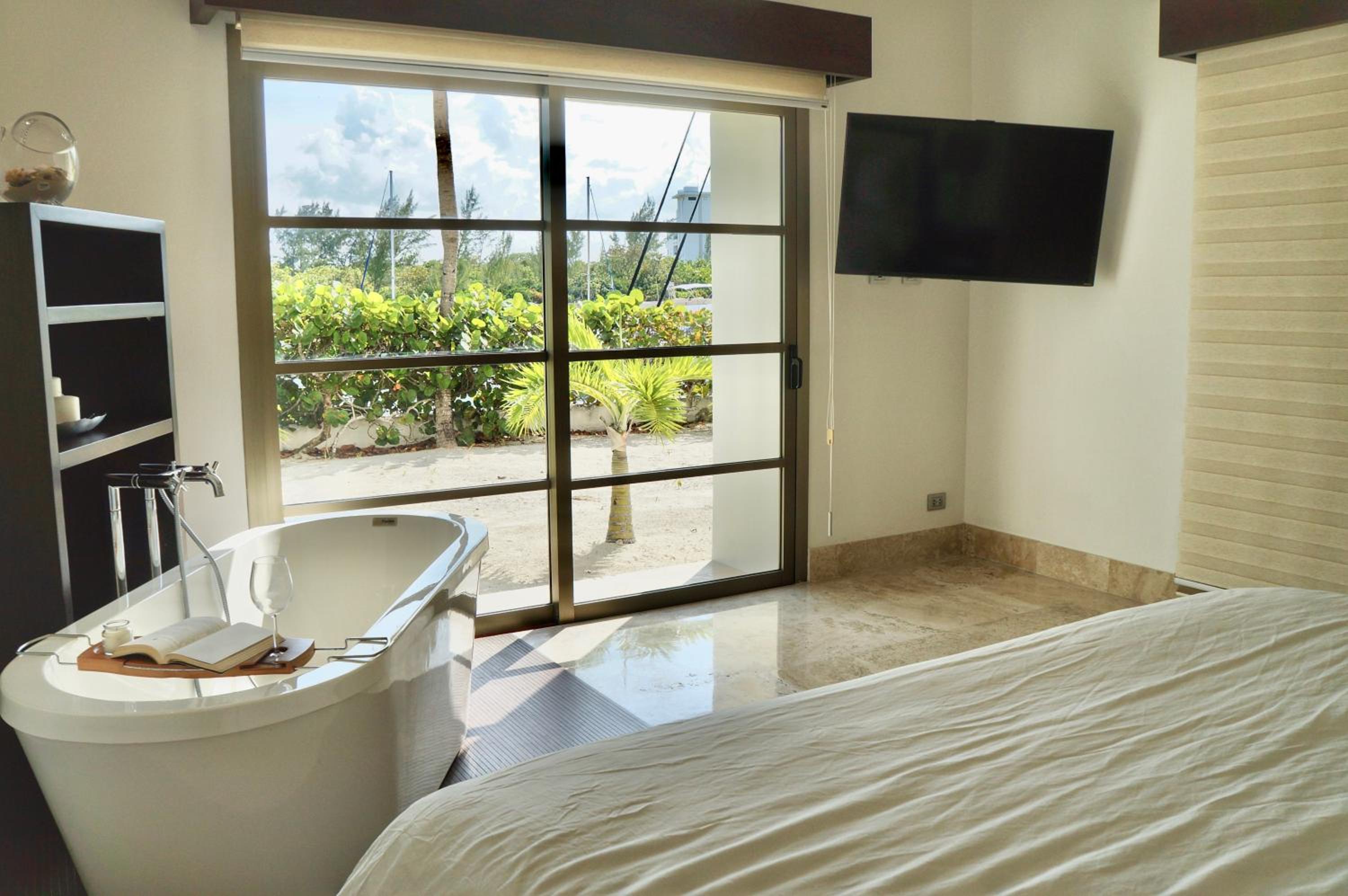 Departamento exclusivo con playa privada - La Amada, Cancun
