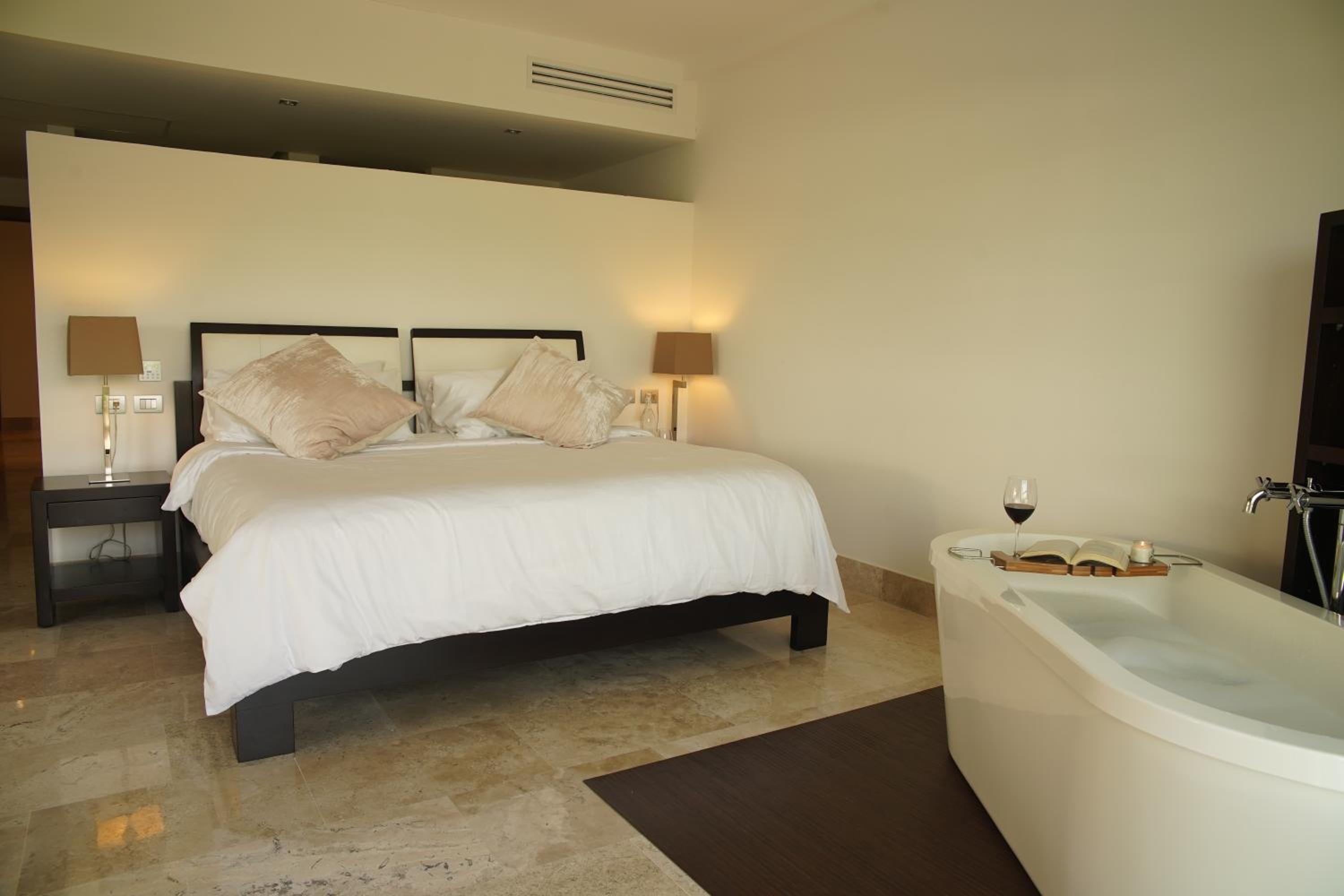 Departamento exclusivo con playa privada - La Amada, Cancun