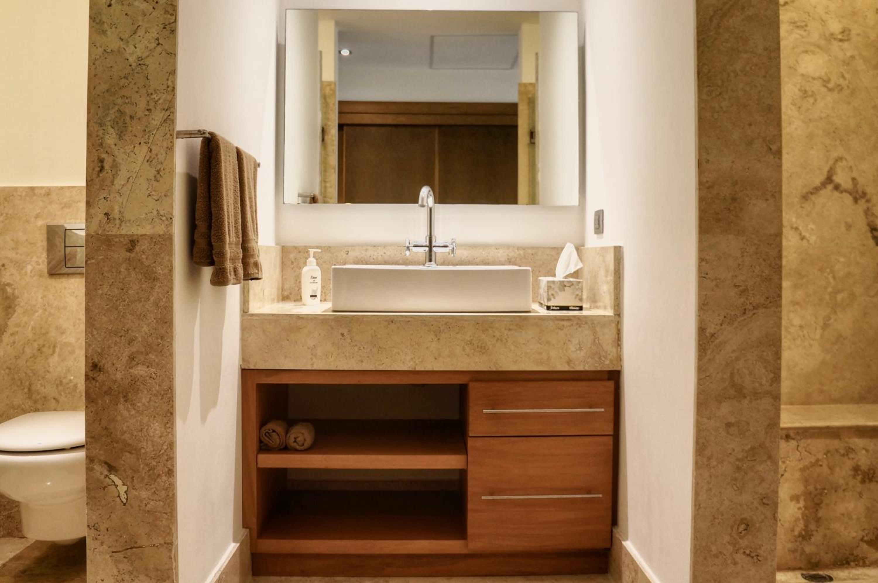 Departamento exclusivo con playa privada - La Amada, Cancun