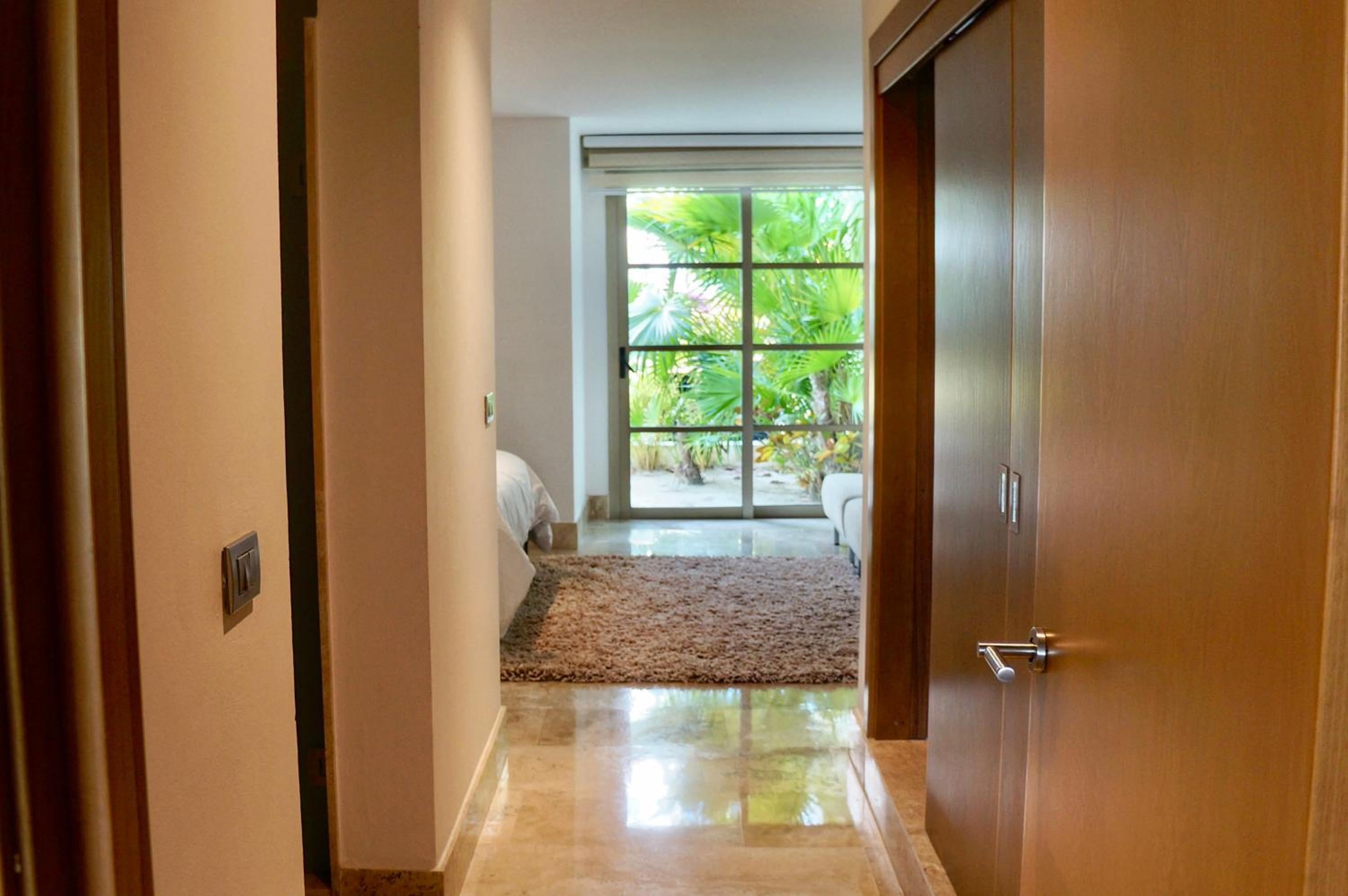 Departamento exclusivo con playa privada - La Amada, Cancun