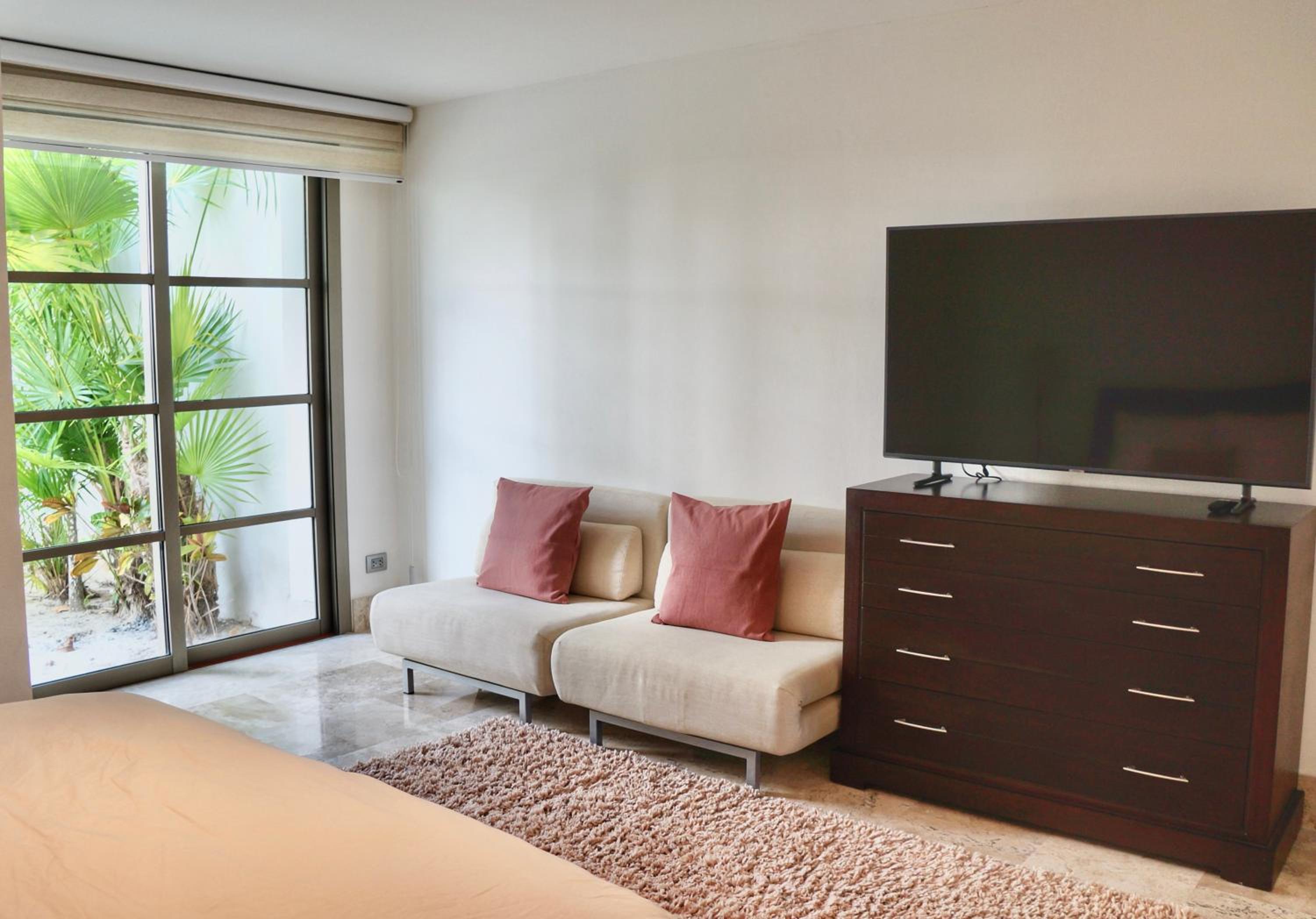 Departamento exclusivo con playa privada - La Amada, Cancun