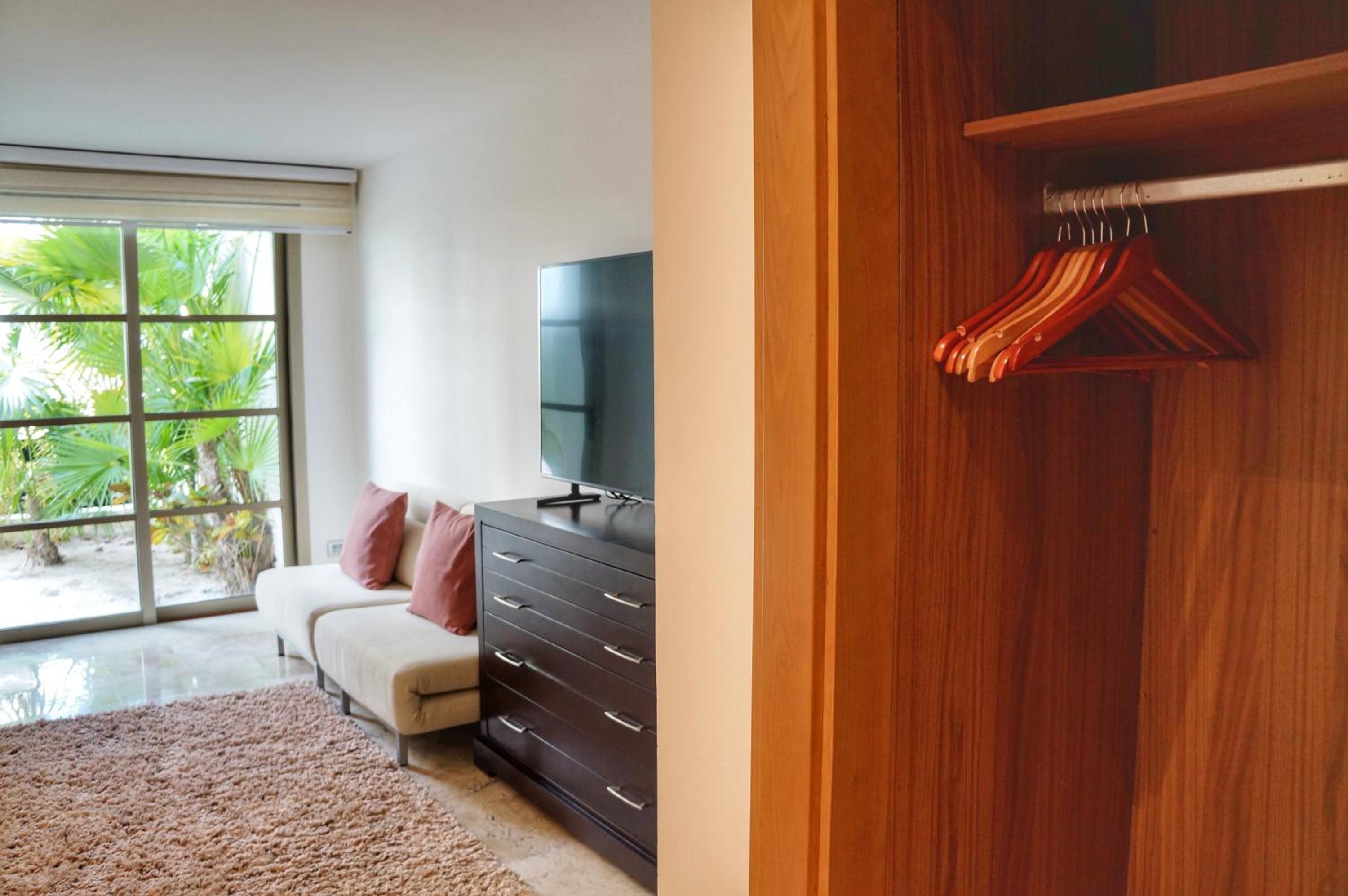 Departamento exclusivo con playa privada - La Amada, Cancun