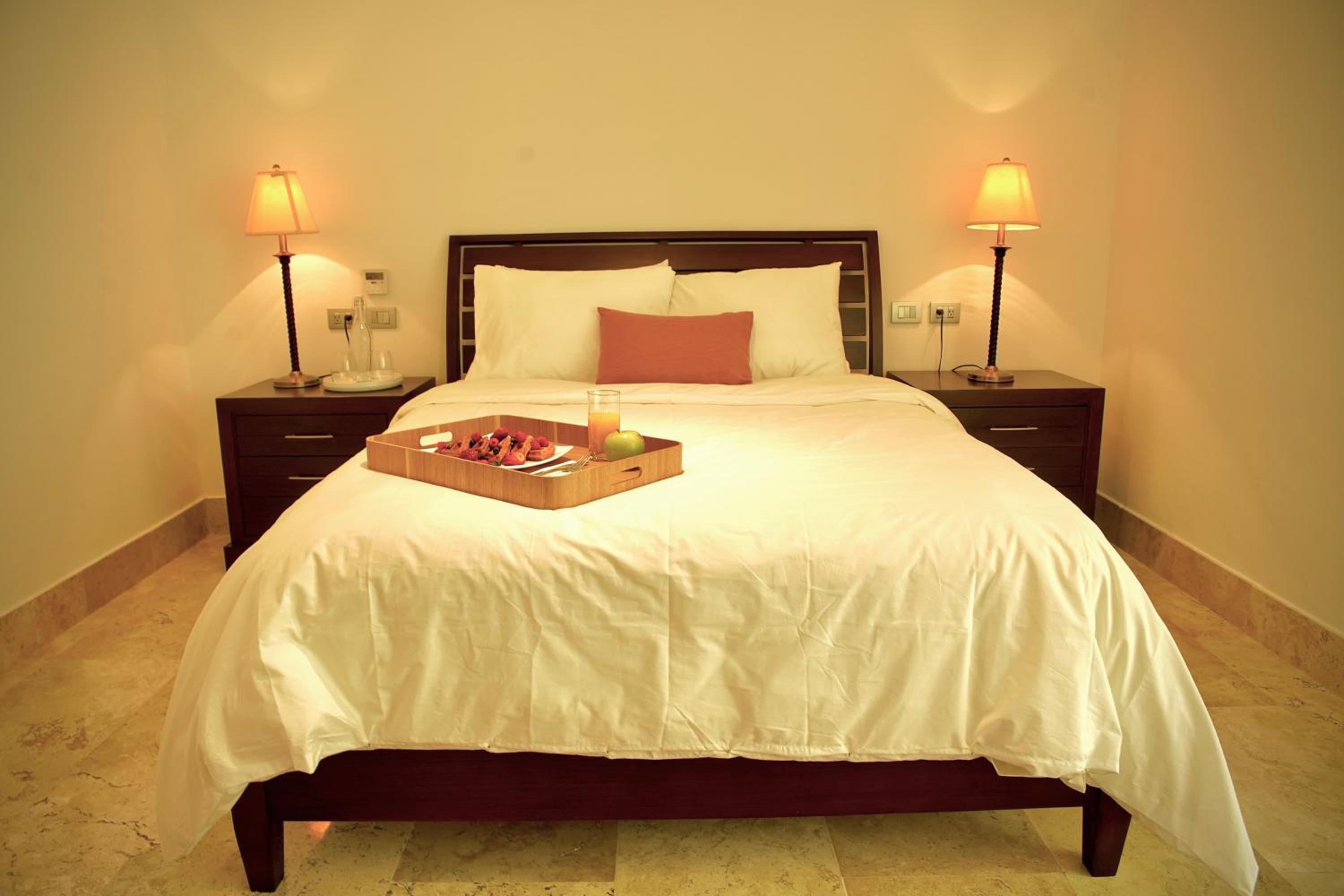 Departamento exclusivo con playa privada - La Amada, Cancun