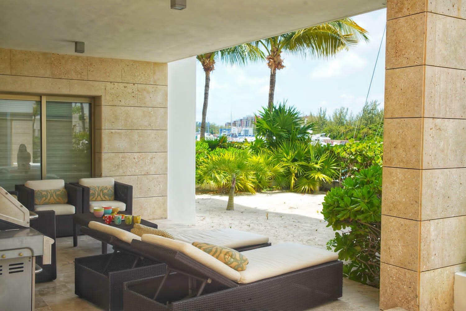 Departamento exclusivo con playa privada - La Amada, Cancun
