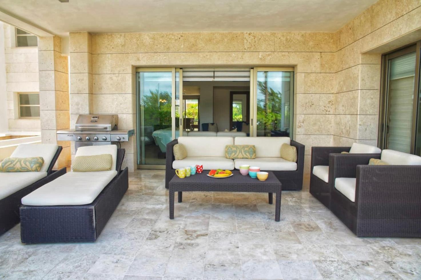 Departamento exclusivo con playa privada - La Amada, Cancun