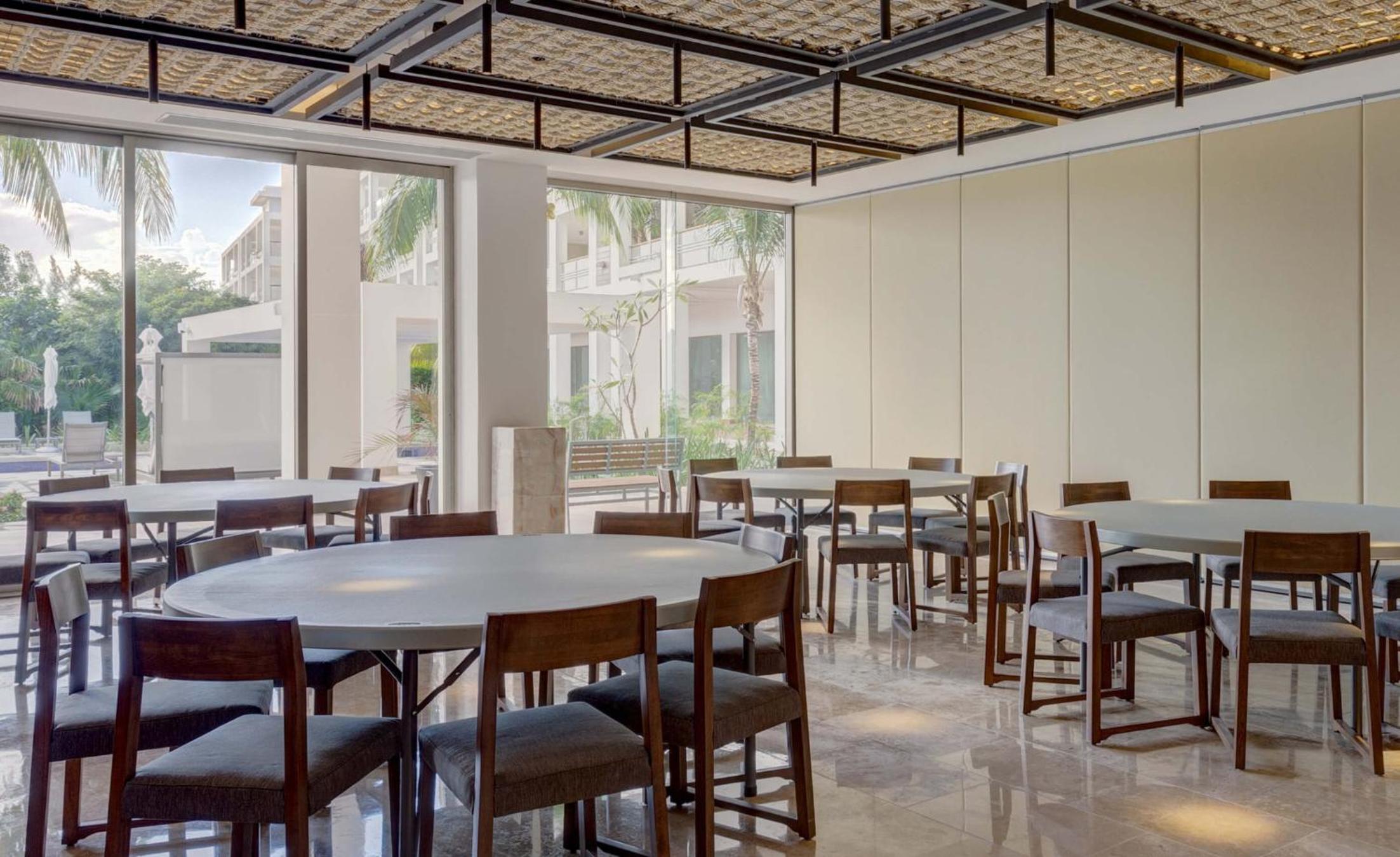 Departamento exclusivo con playa privada - La Amada, Cancun