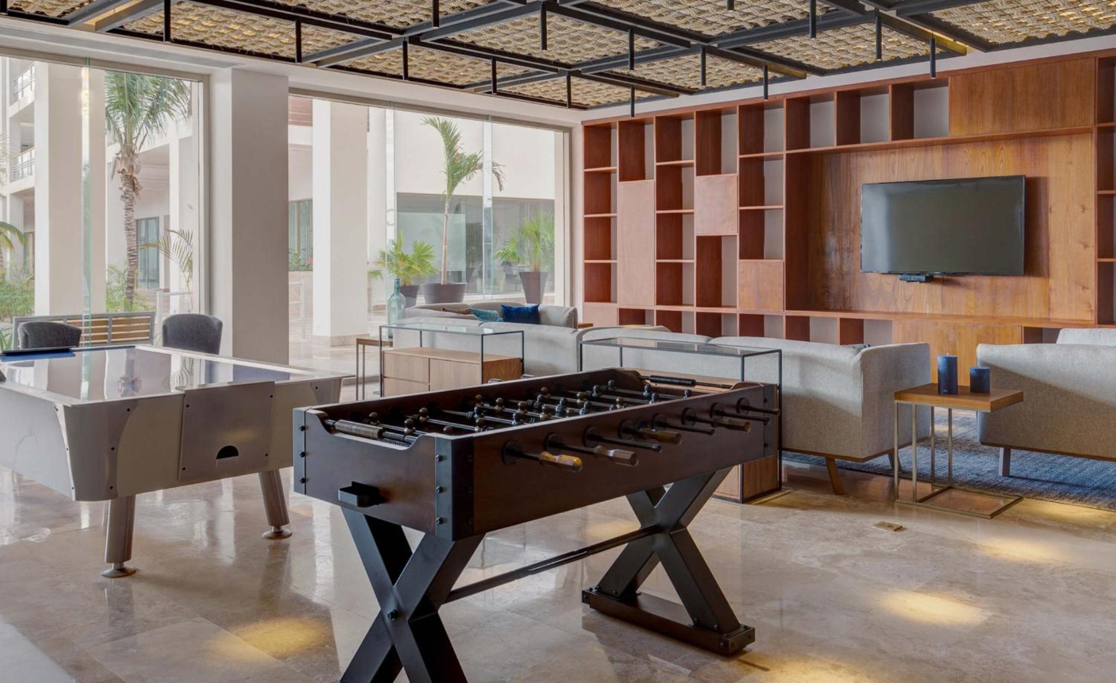 Departamento exclusivo con playa privada - La Amada, Cancun
