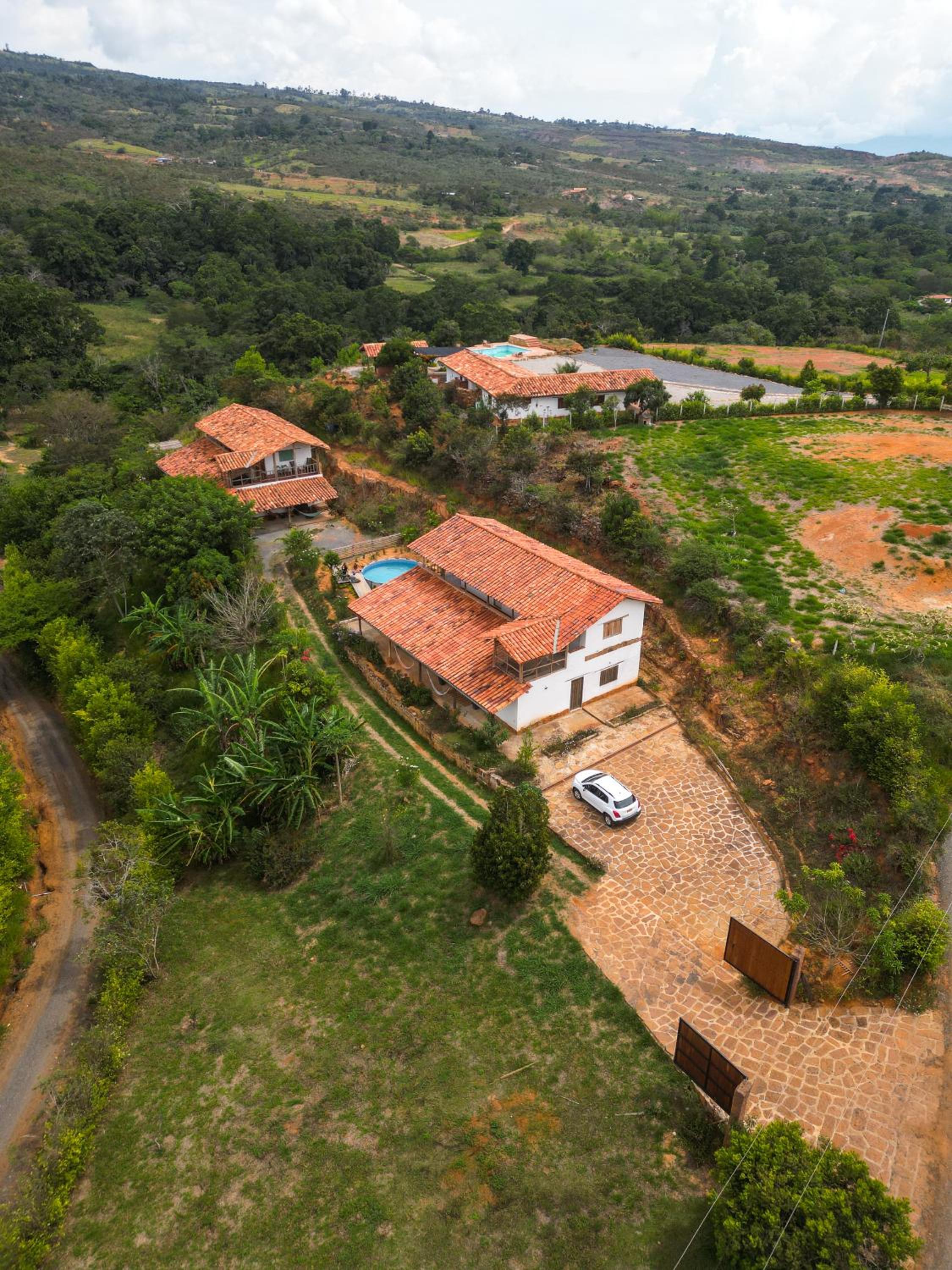 Casa Primitivo