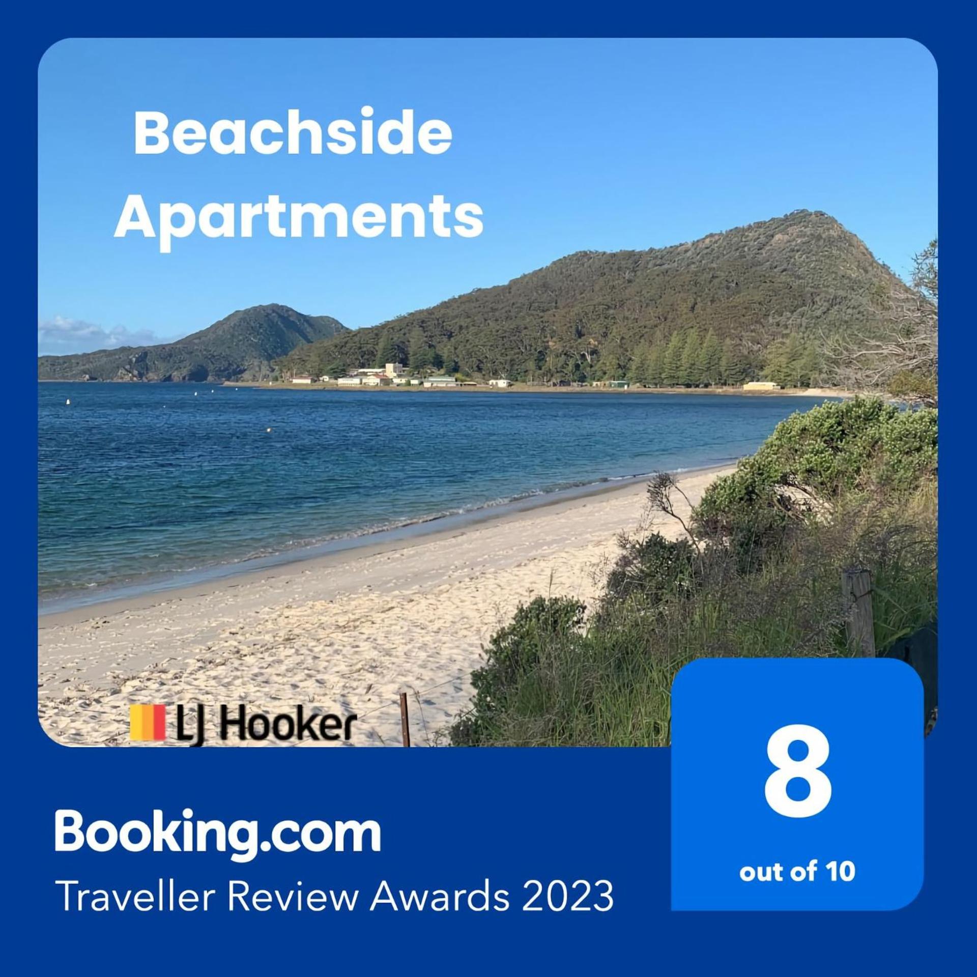 Beachside Shoal Bay Unit 5