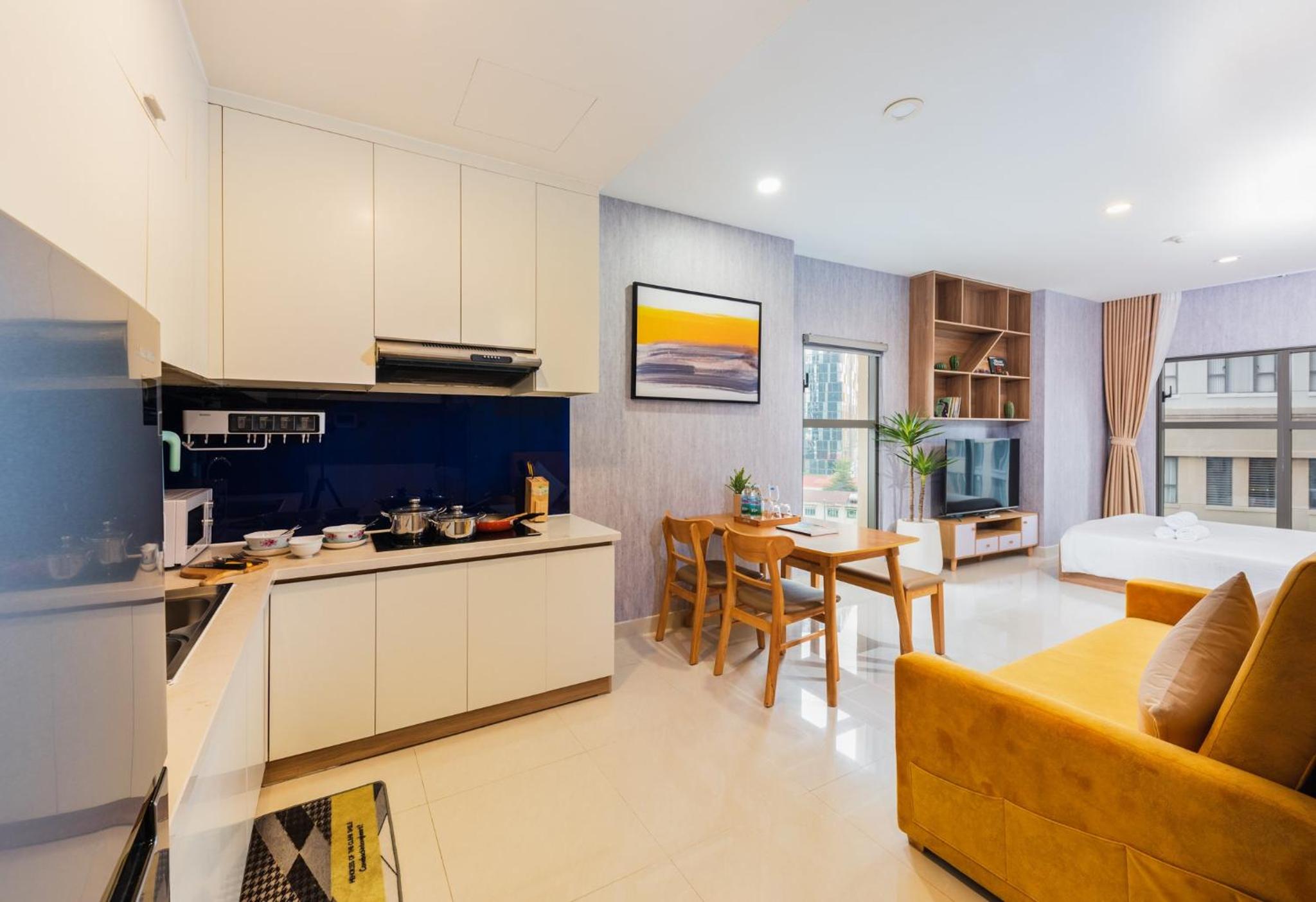 Anna Apartment