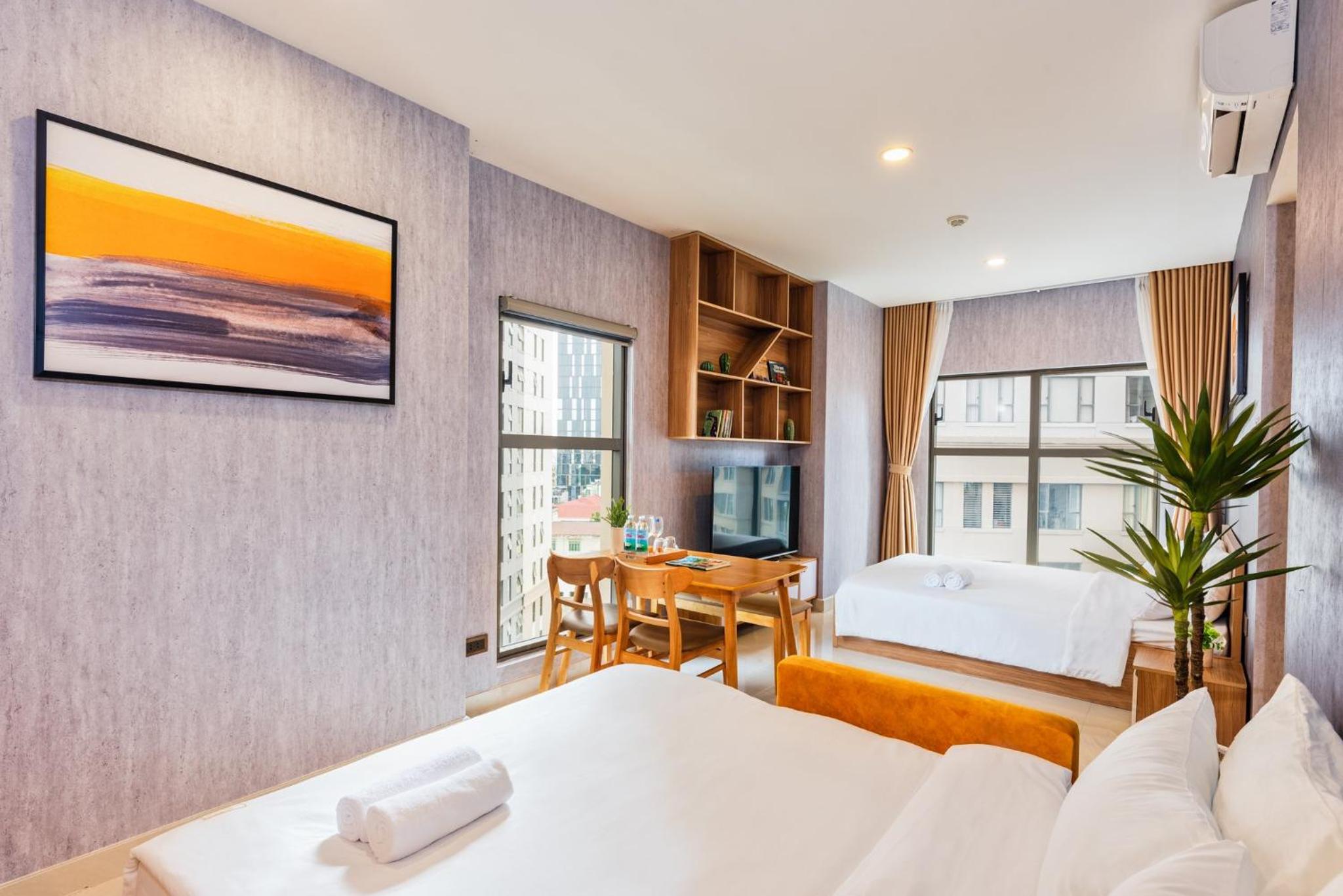 Anna Apartment