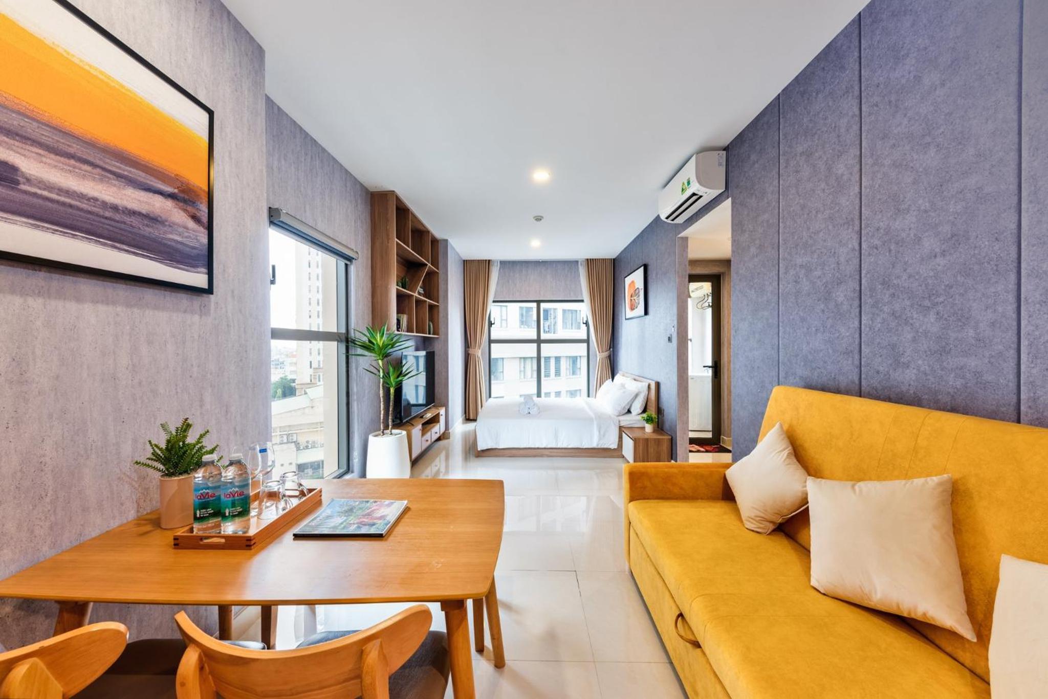 Anna Apartment