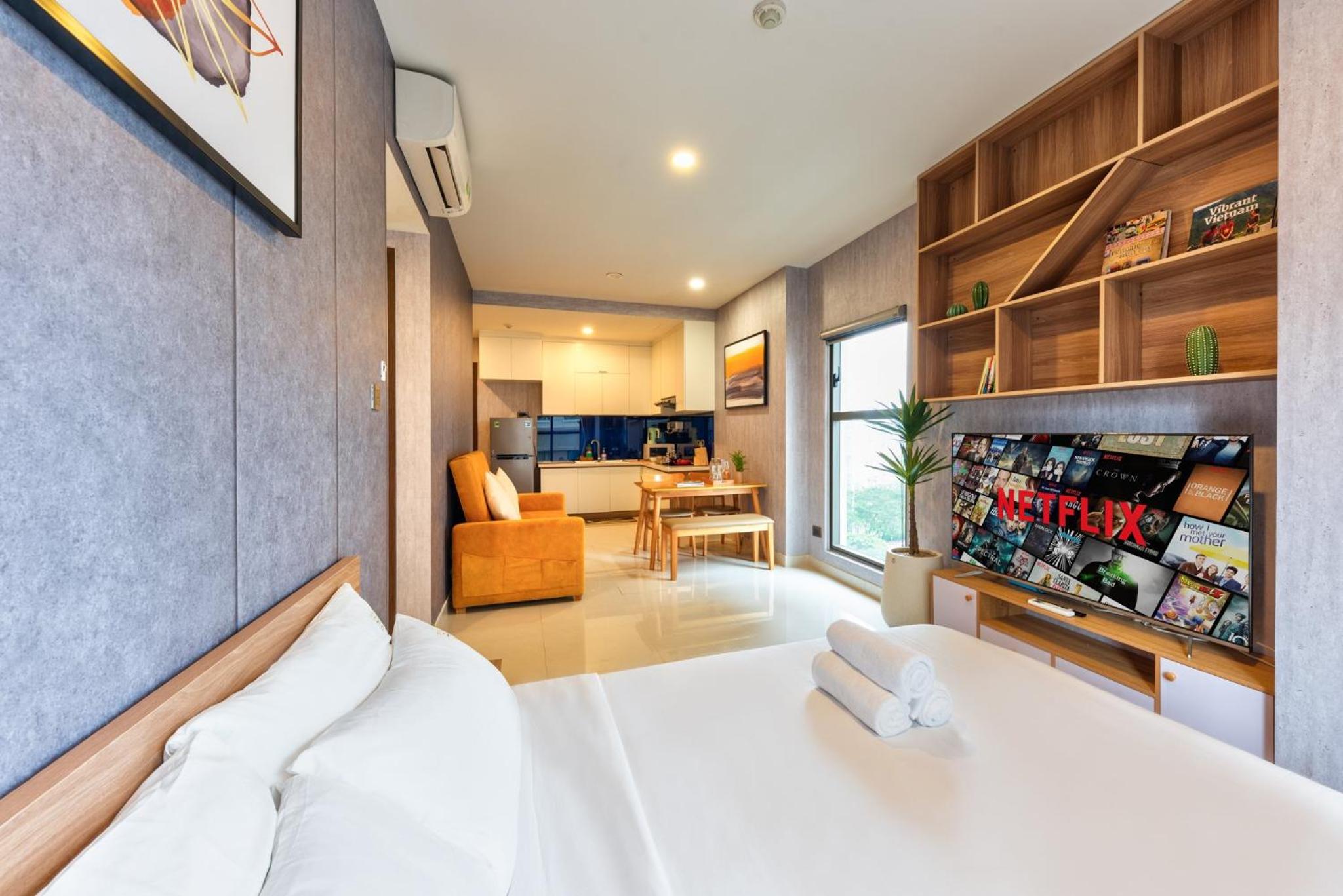Anna Apartment