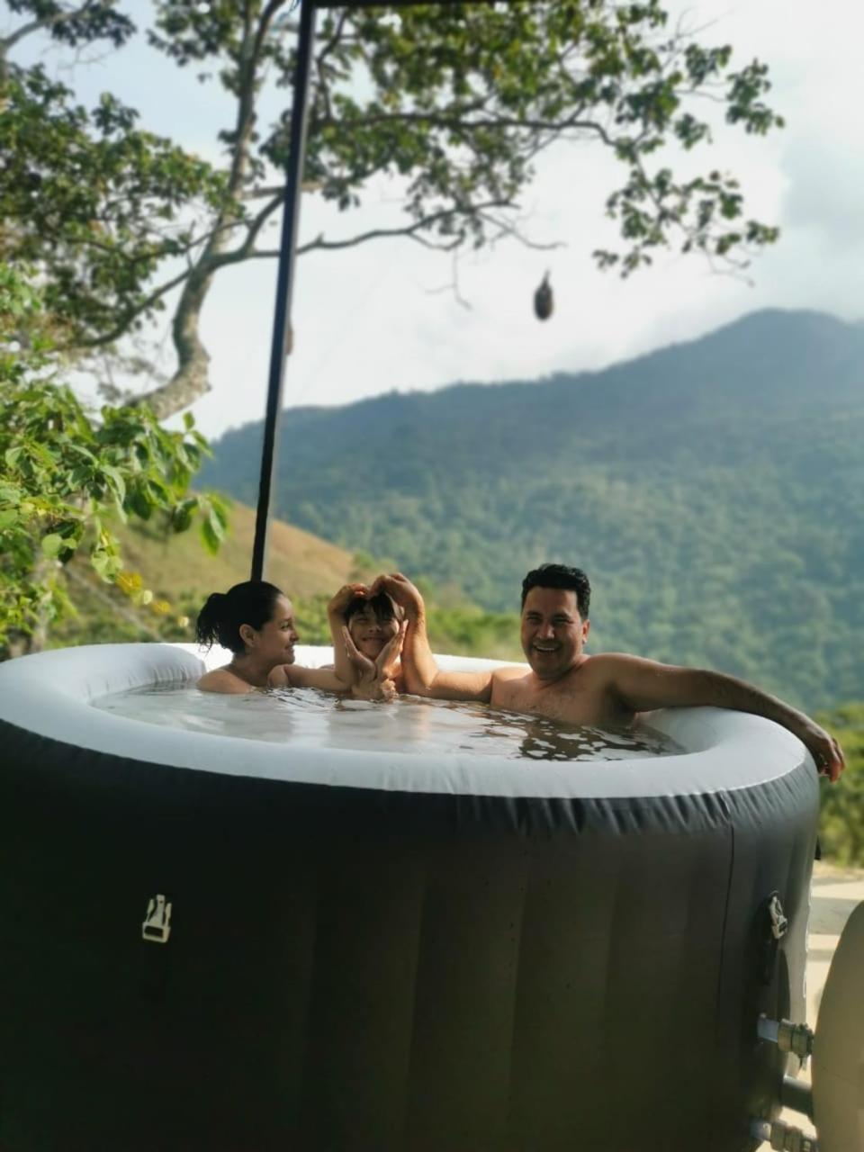 hospedaje en Minca Paraiso de la sierra