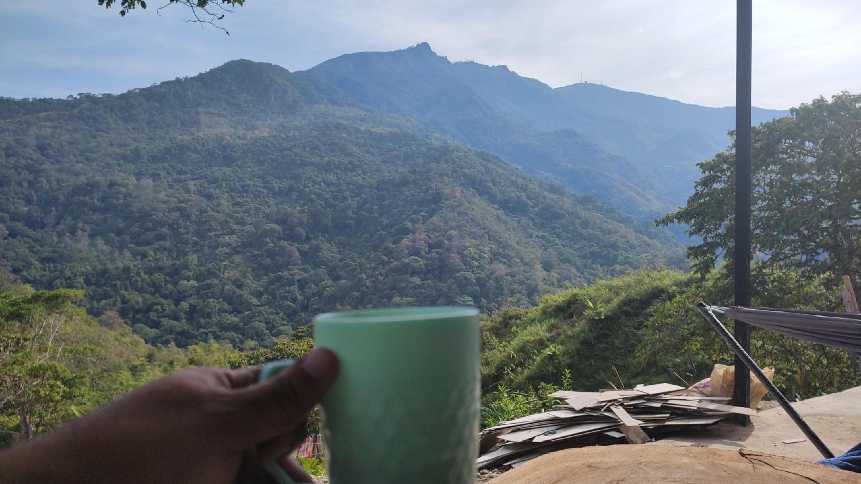 hospedaje en Minca Paraiso de la sierra