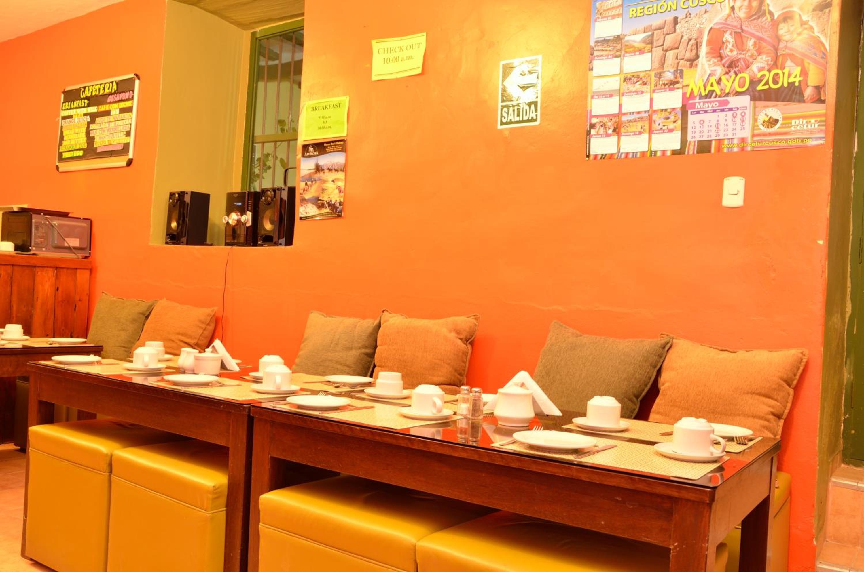 Hostal Mallqui photo 20 of 140