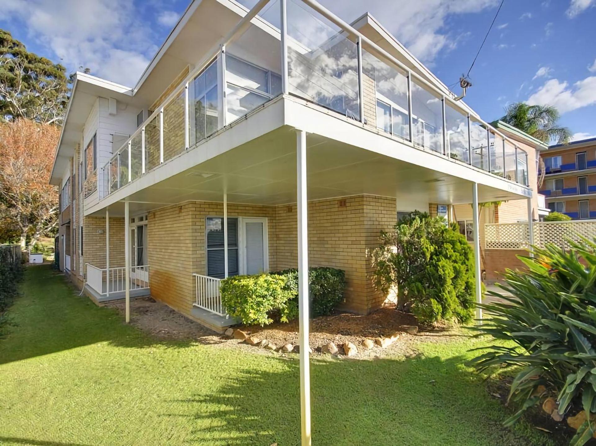 Beachside Shoal Bay Unit 6