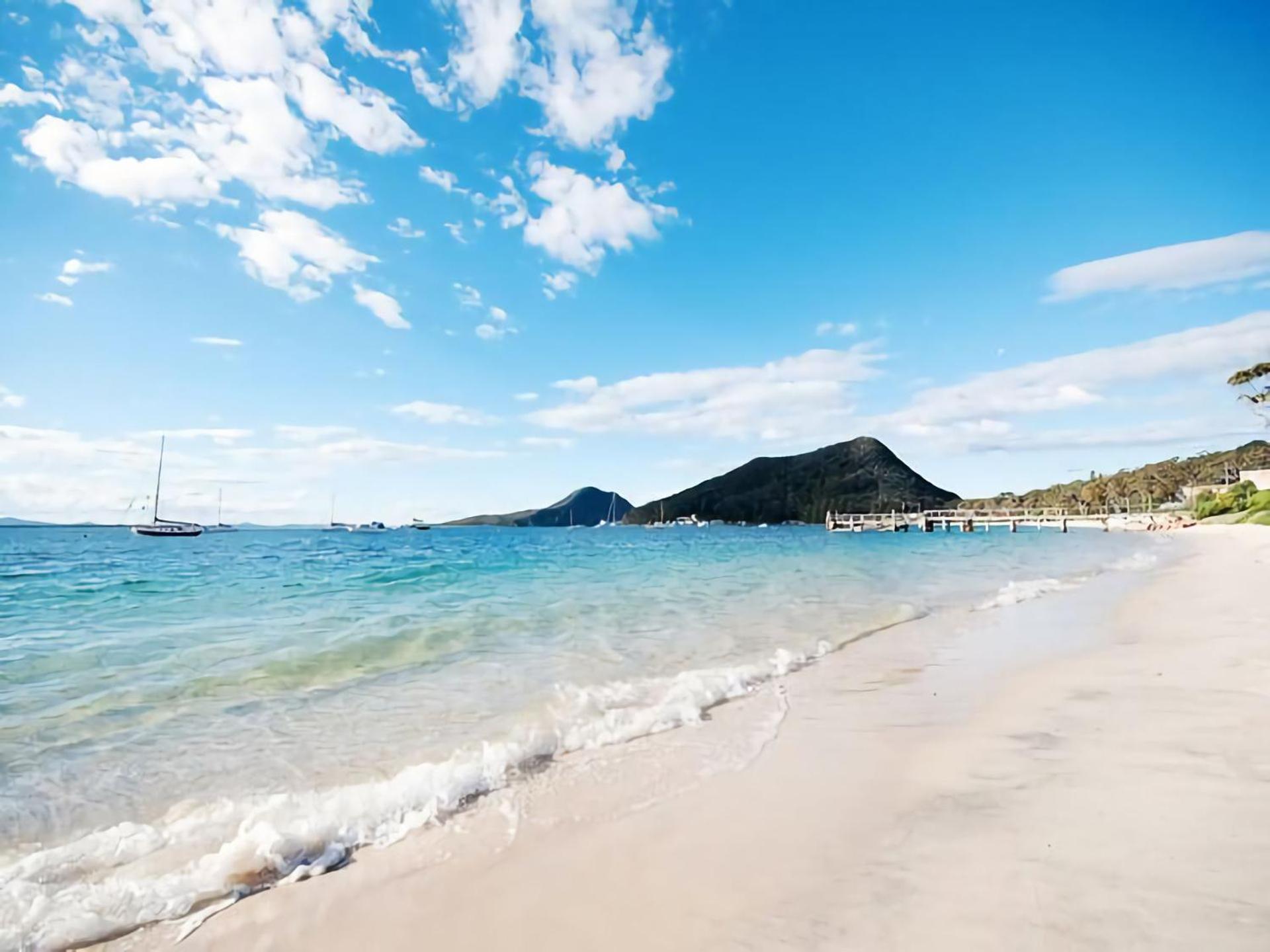 Beachside Shoal Bay Unit 6