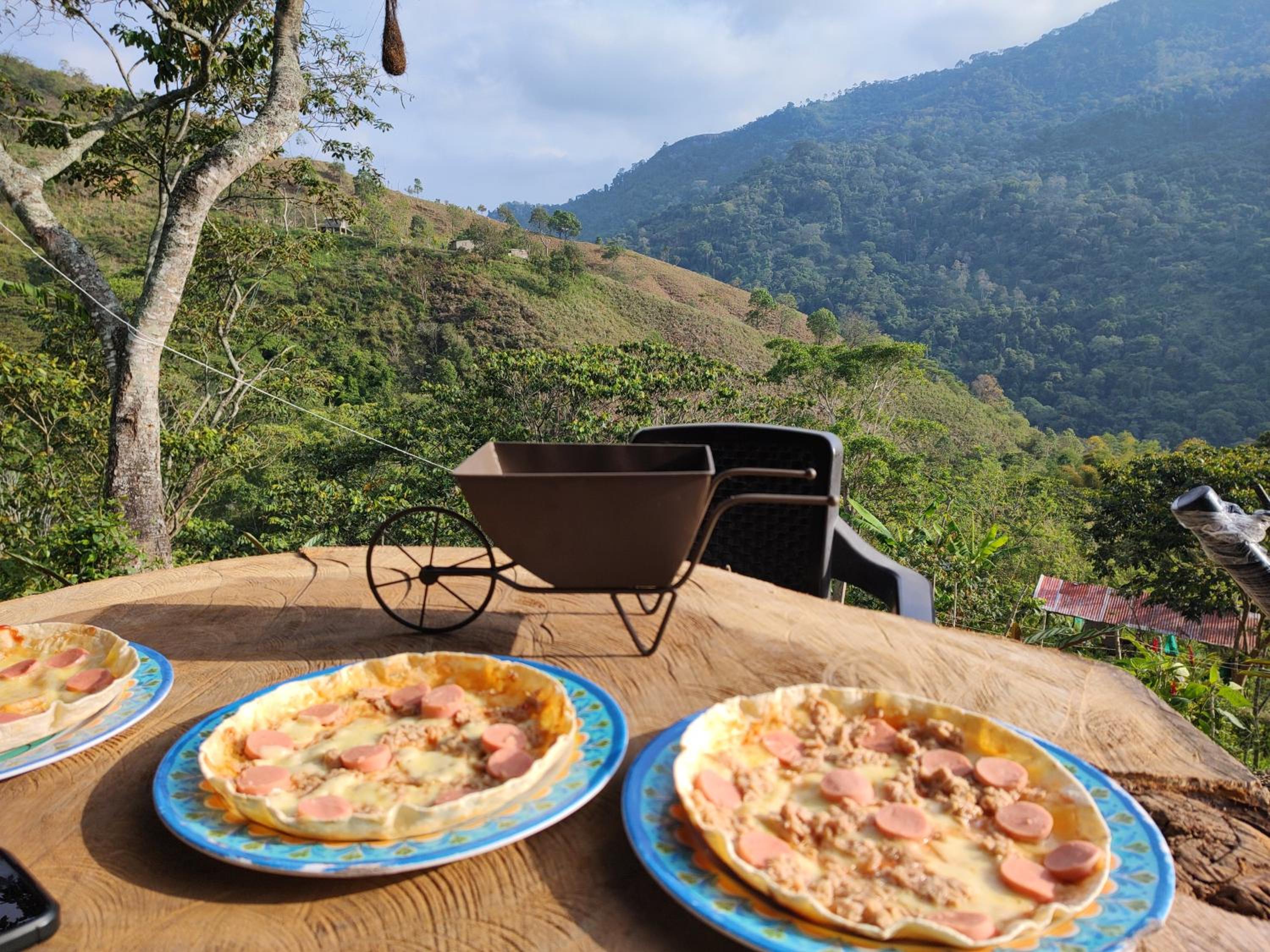 hospedaje en Minca Paraiso de la sierra