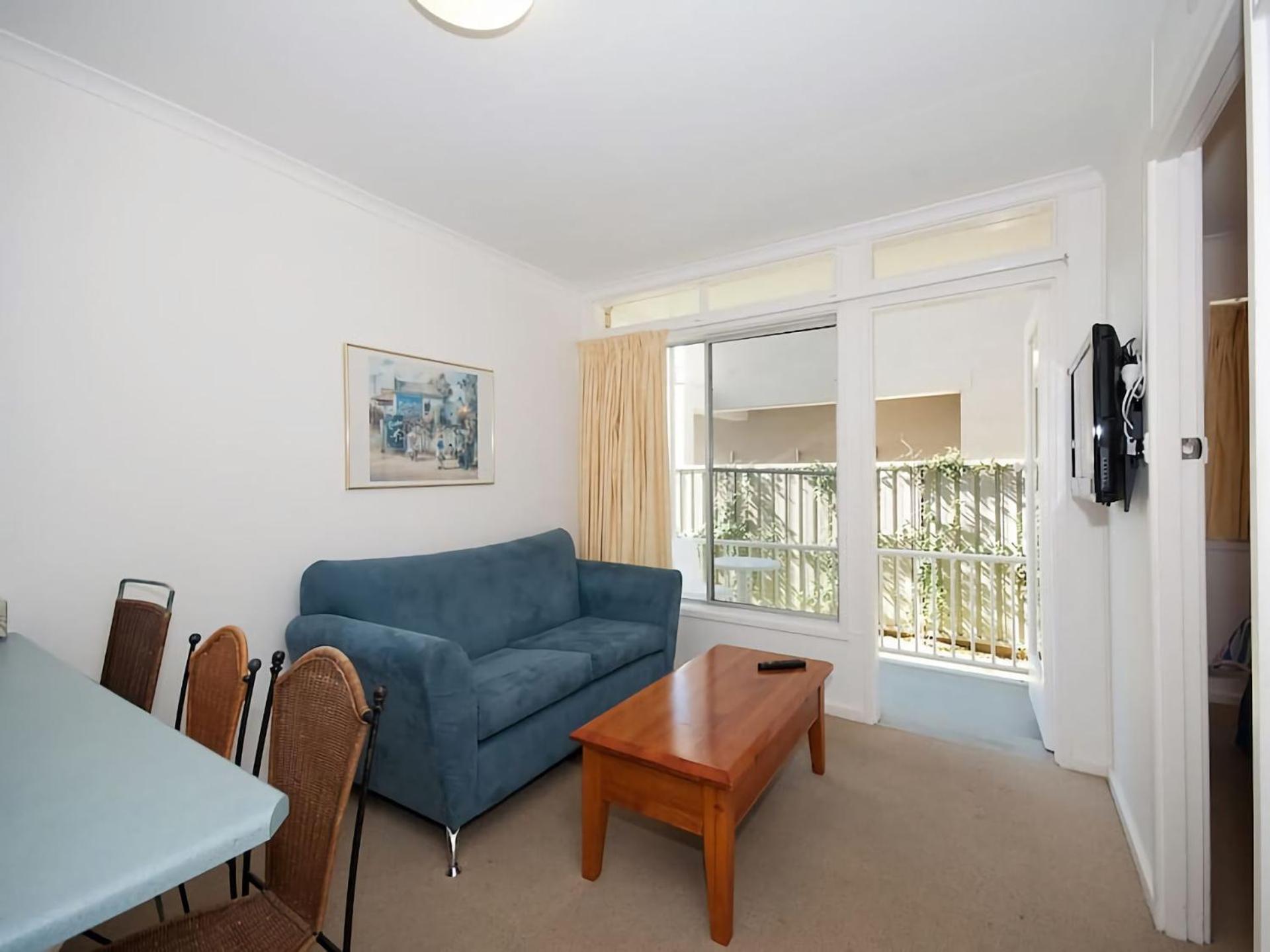 Beachside Shoal Bay Unit 4