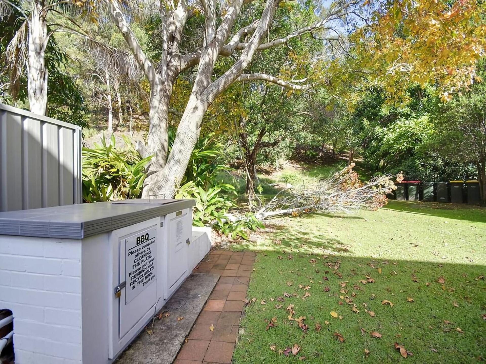 Beachside Shoal Bay Unit 4