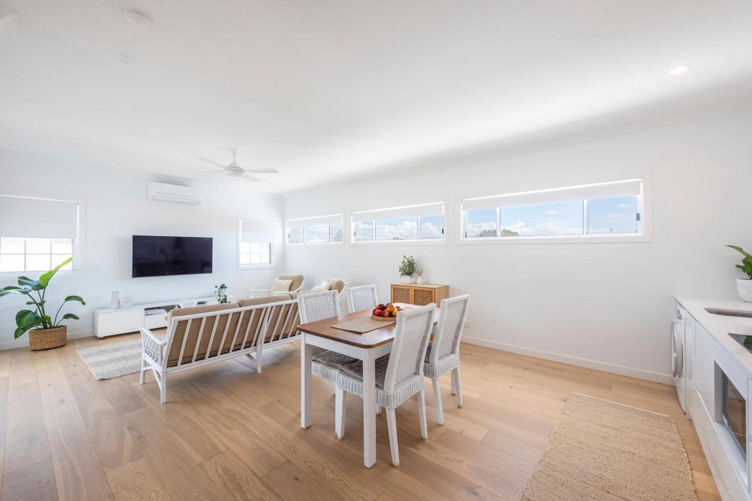 Biirinba Top Floor - oceanstays