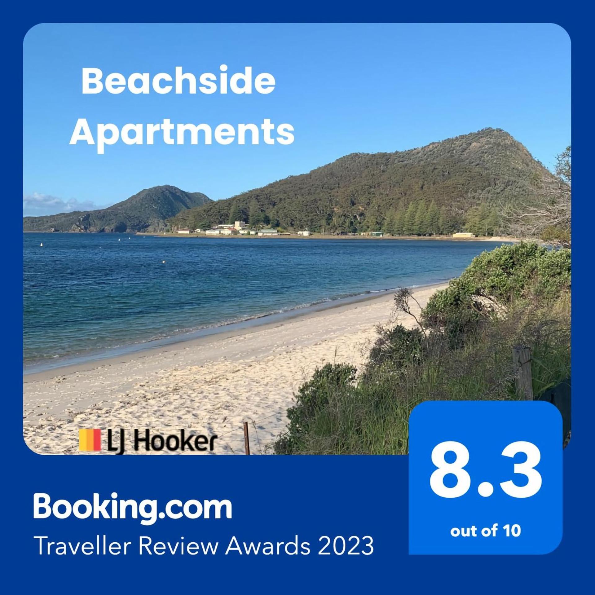 Beachside Shoal Bay Unit 2