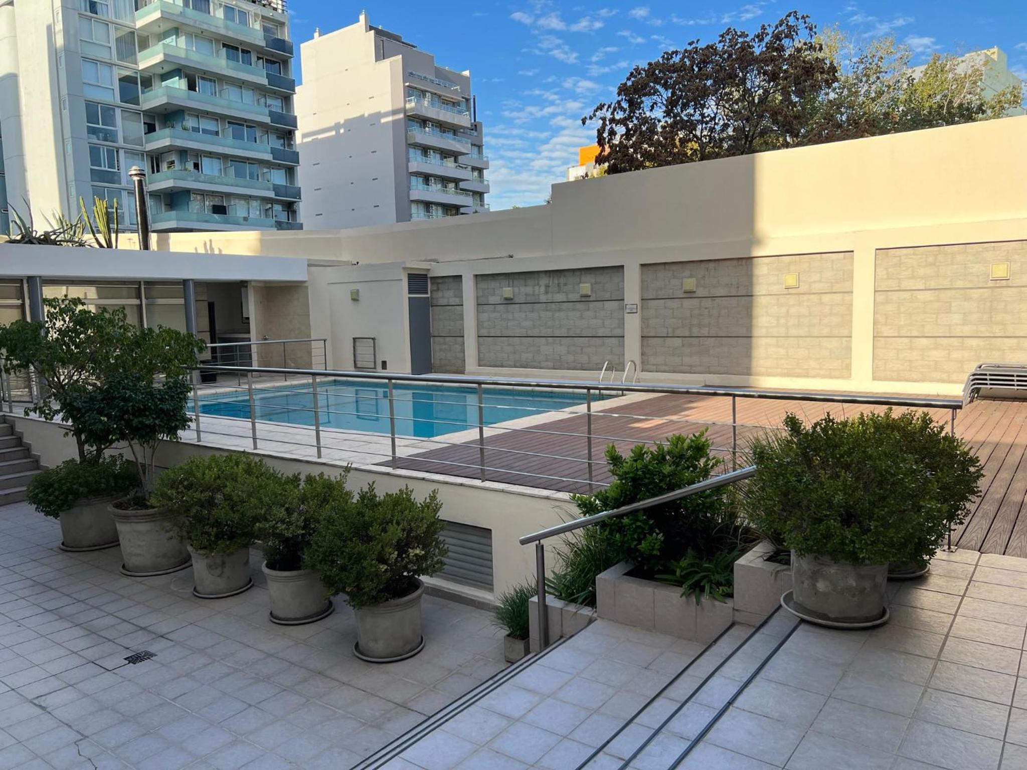 2 ampios ambientes Av Cordoba-Palermo-Exelente ubicacion