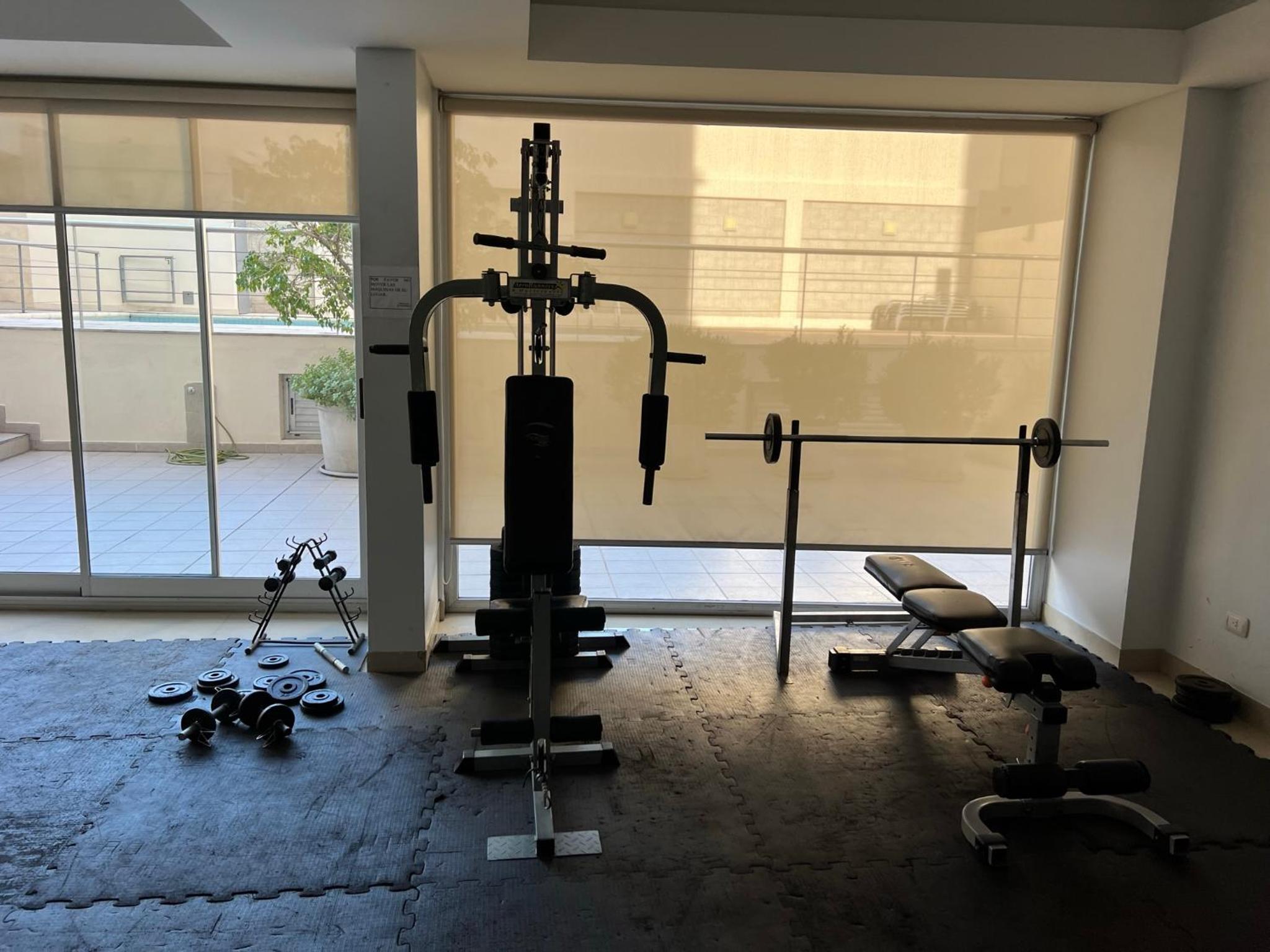 2 ampios ambientes Av Cordoba-Palermo-Exelente ubicacion