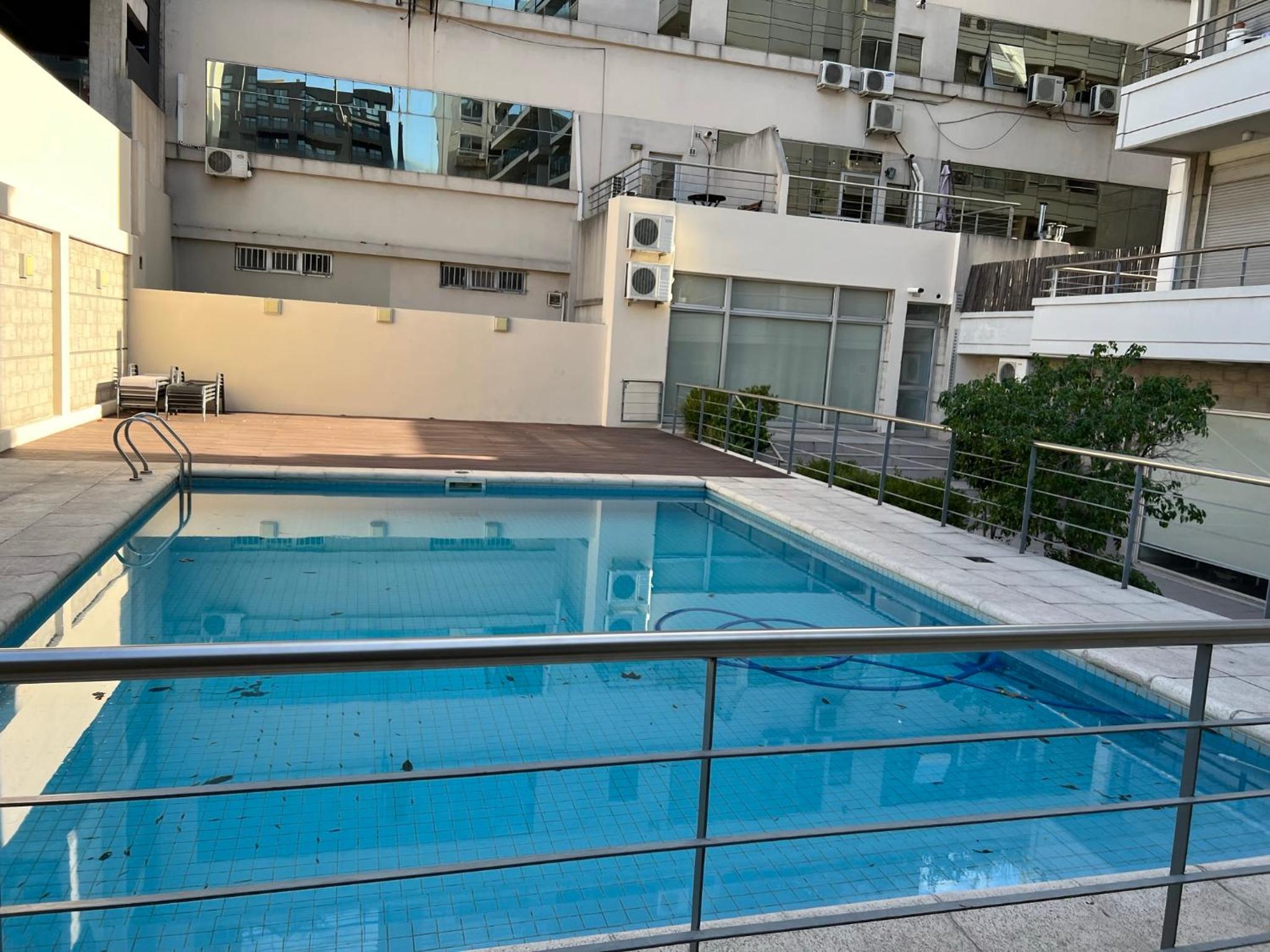 2 ampios ambientes Av Cordoba-Palermo-Exelente ubicacion