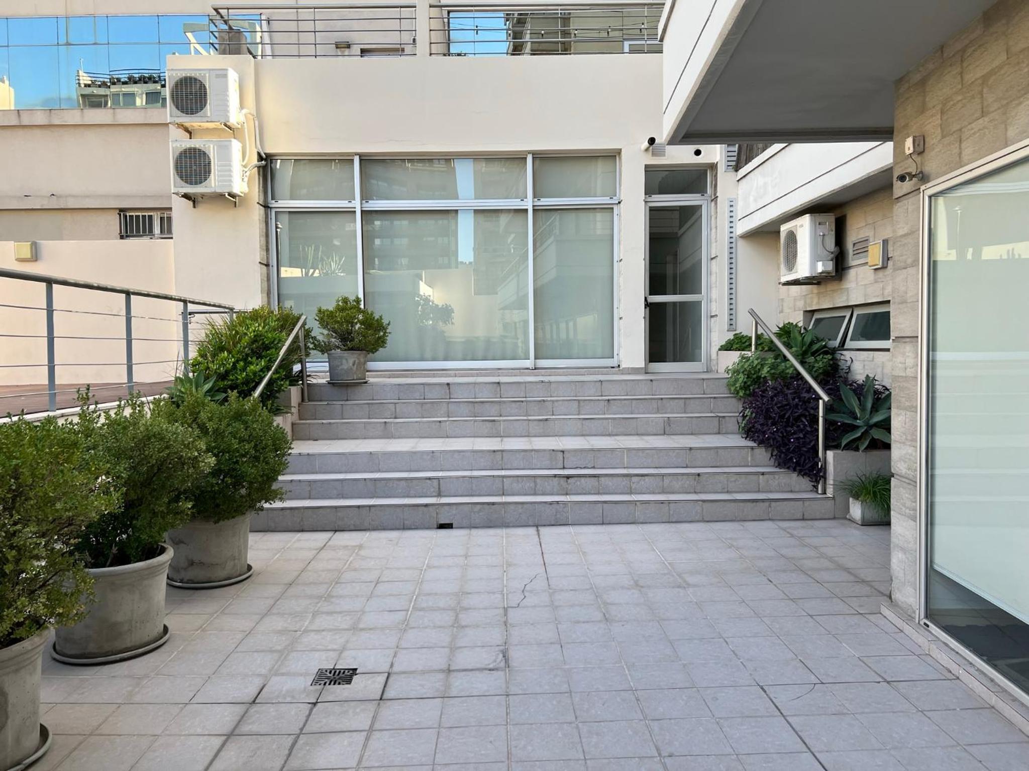 2 ampios ambientes Av Cordoba-Palermo-Exelente ubicacion