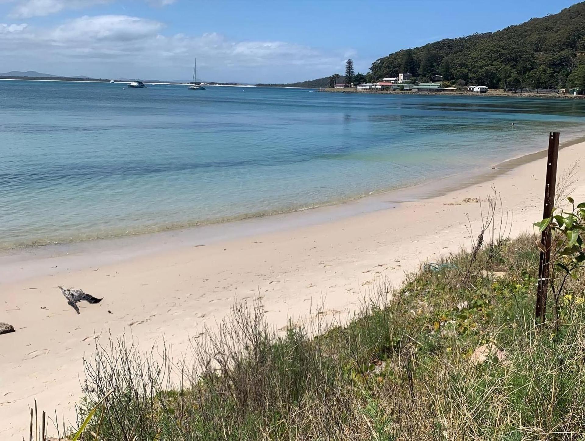 Luxury Escape Sundeck Shoal Bay