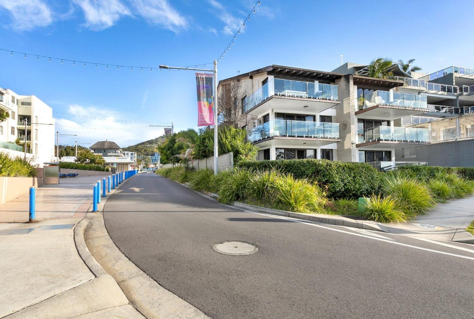 Great Location in Nelson Bay