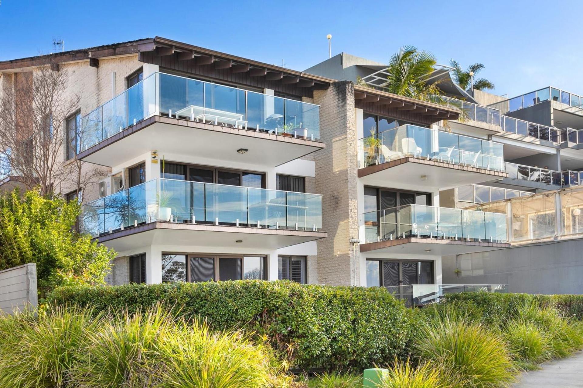 Great Location in Nelson Bay