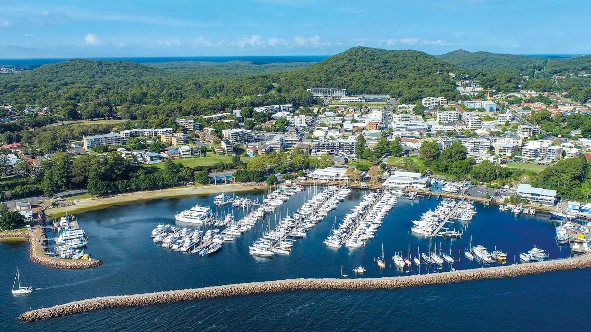 Great Location in Nelson Bay