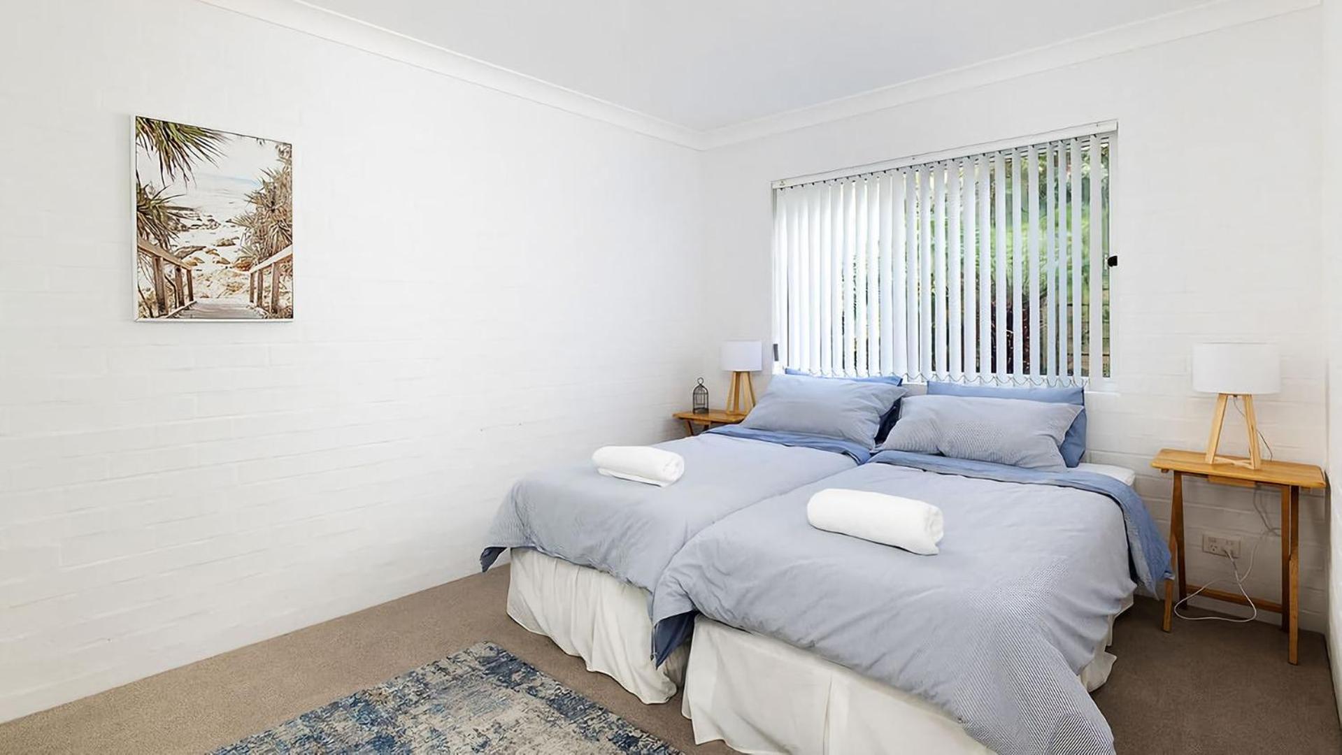 Tranquil with Harbour Views