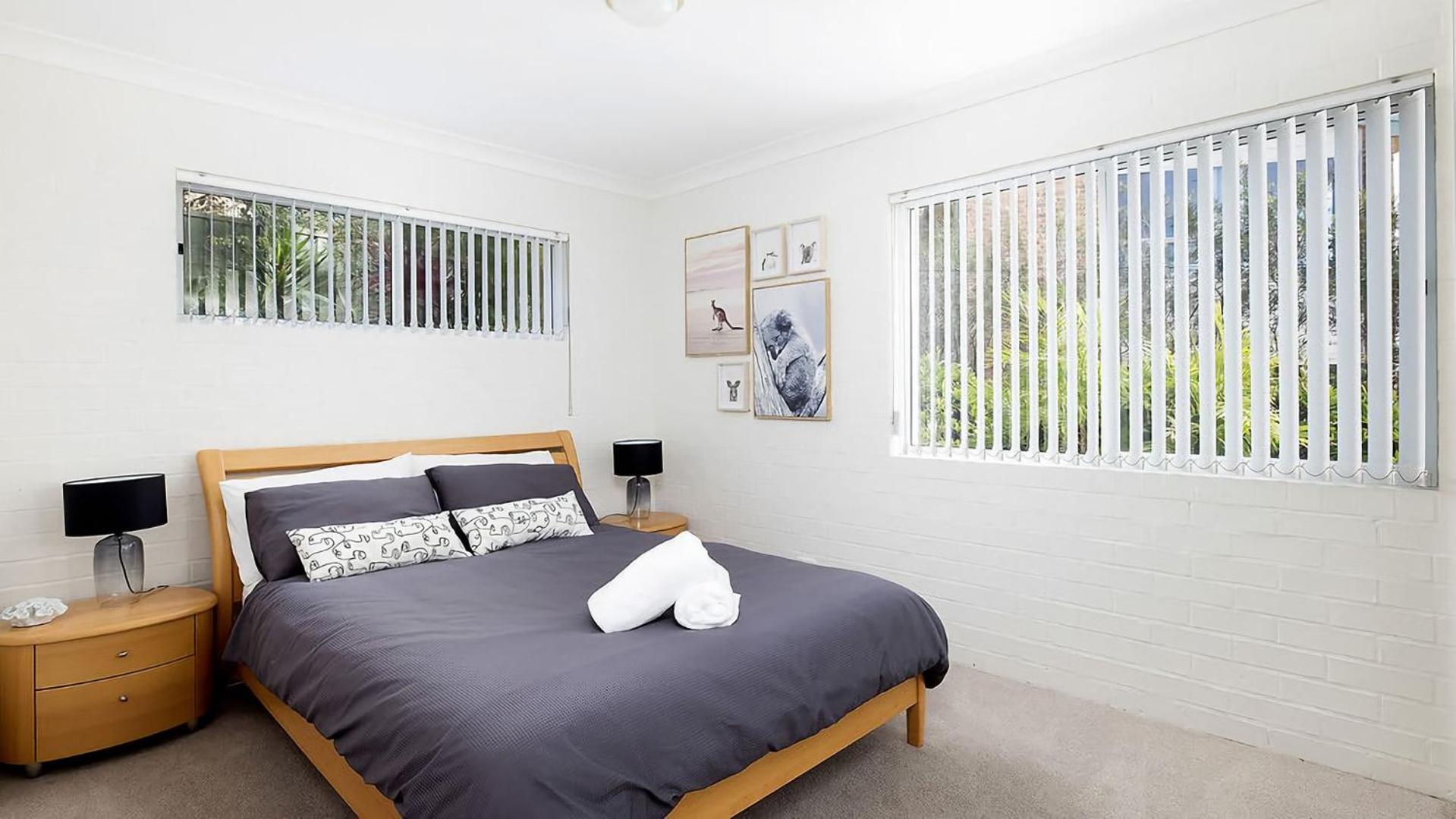 Tranquil with Harbour Views