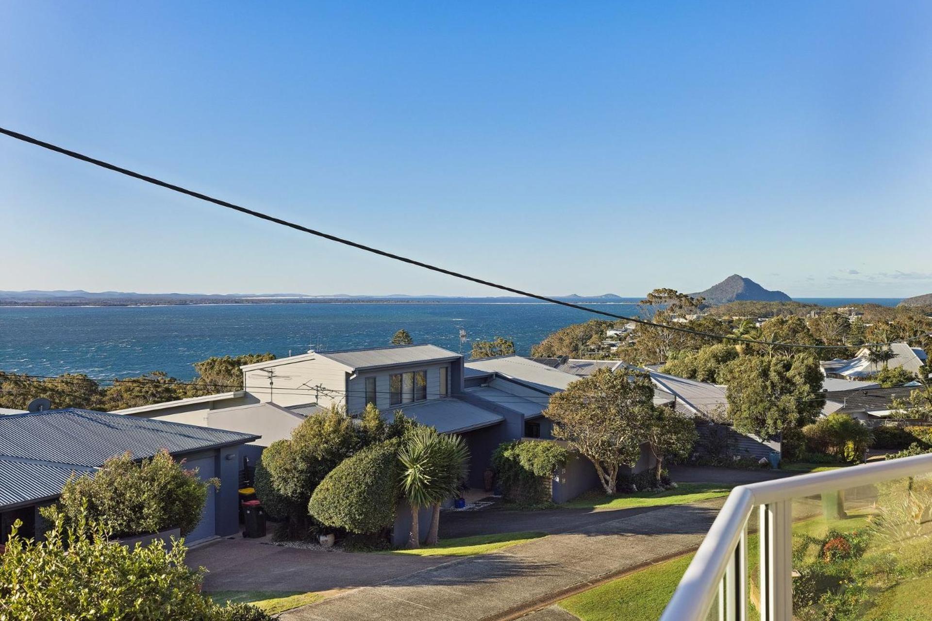 Tranquil with Harbour Views