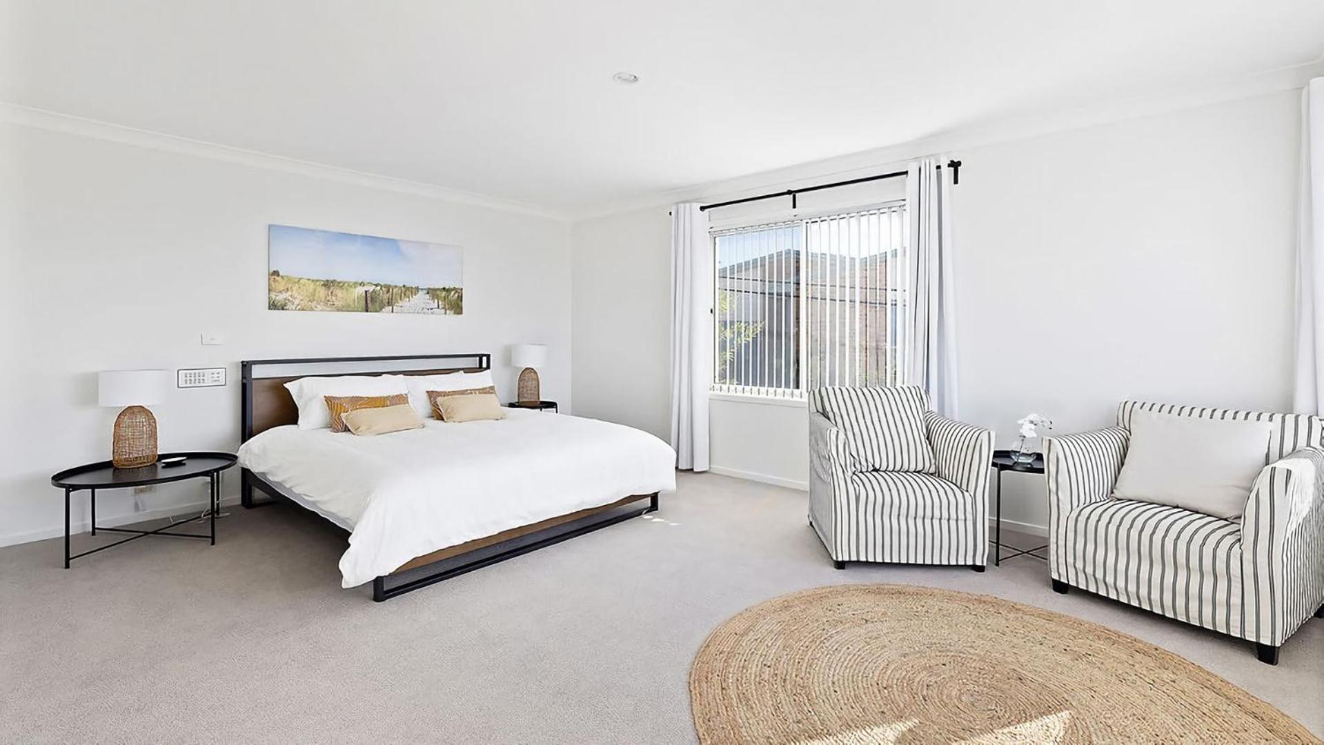 Tranquil with Harbour Views