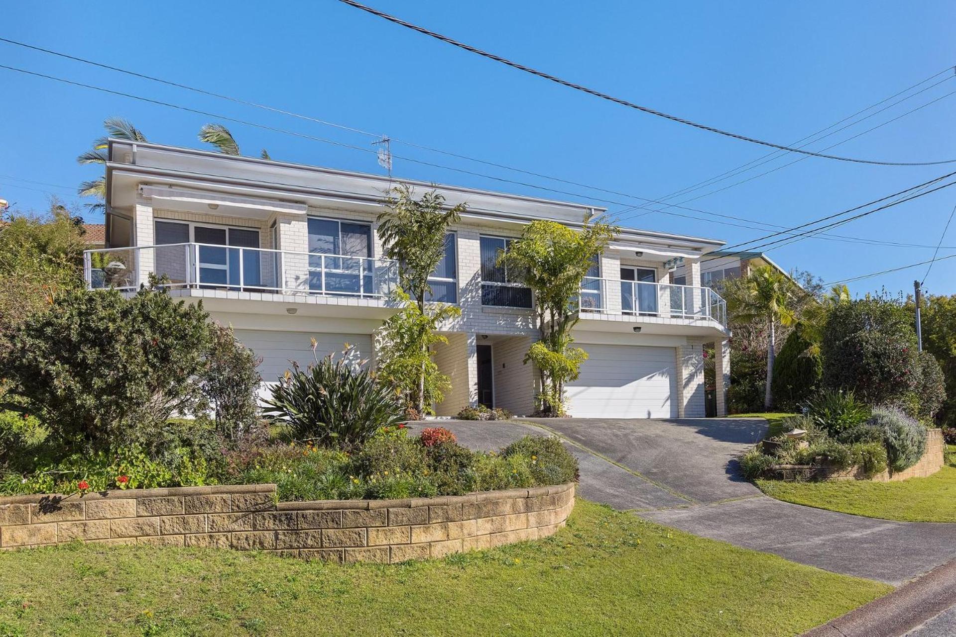 Tranquil with Harbour Views