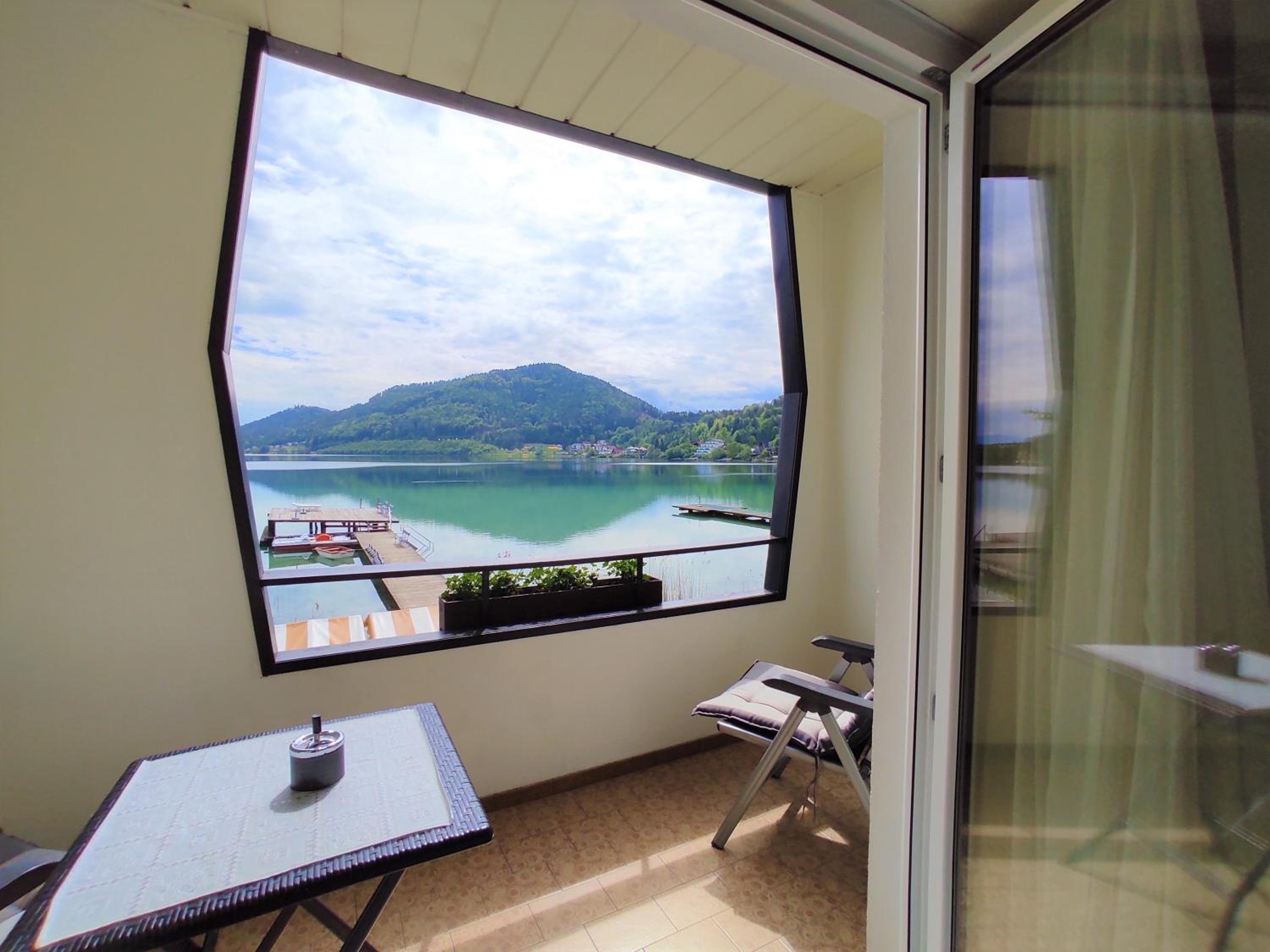 Haus am See