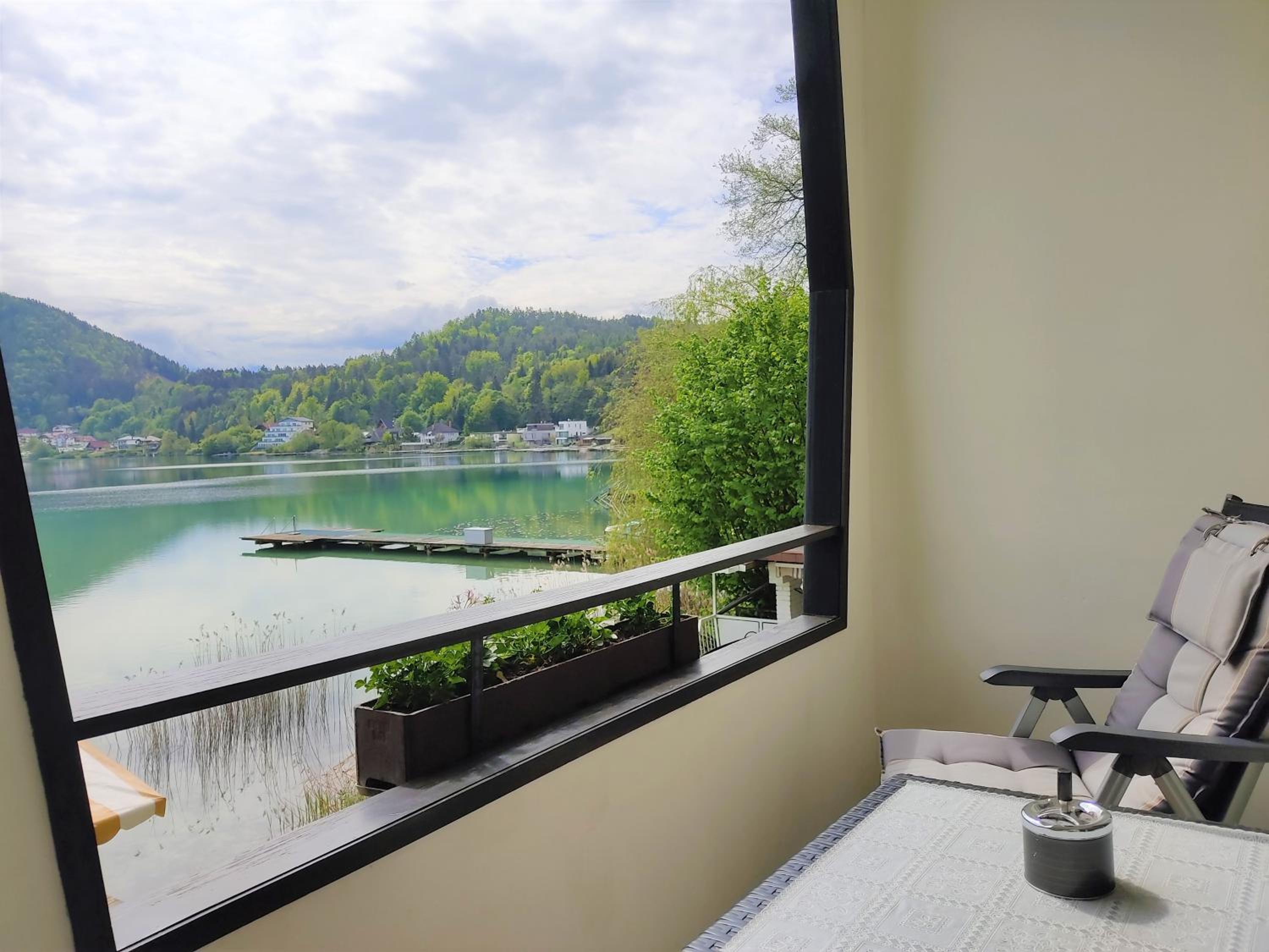Haus am See
