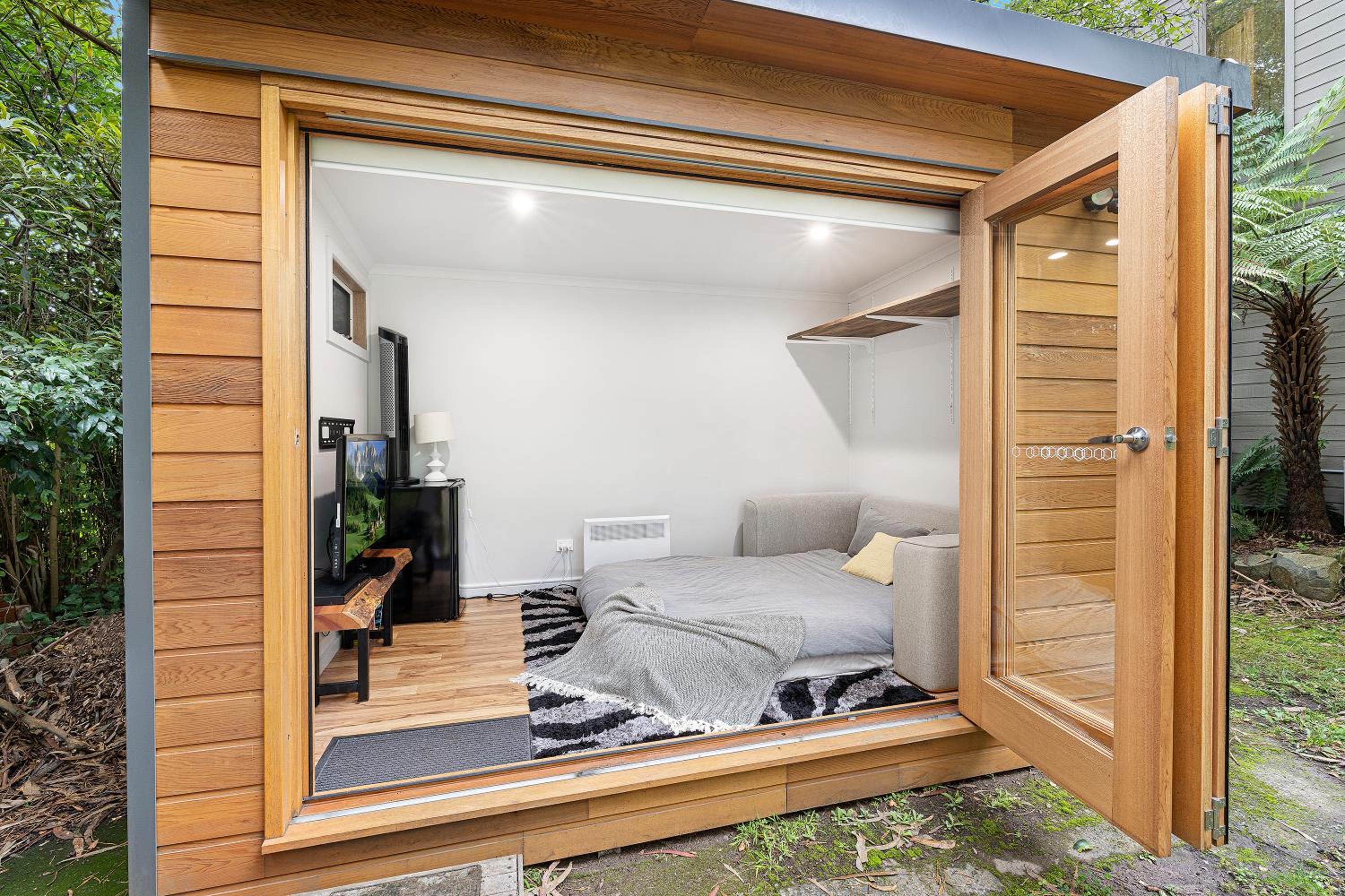 Sherbrooke Forest Retreat - Noonameena Home
